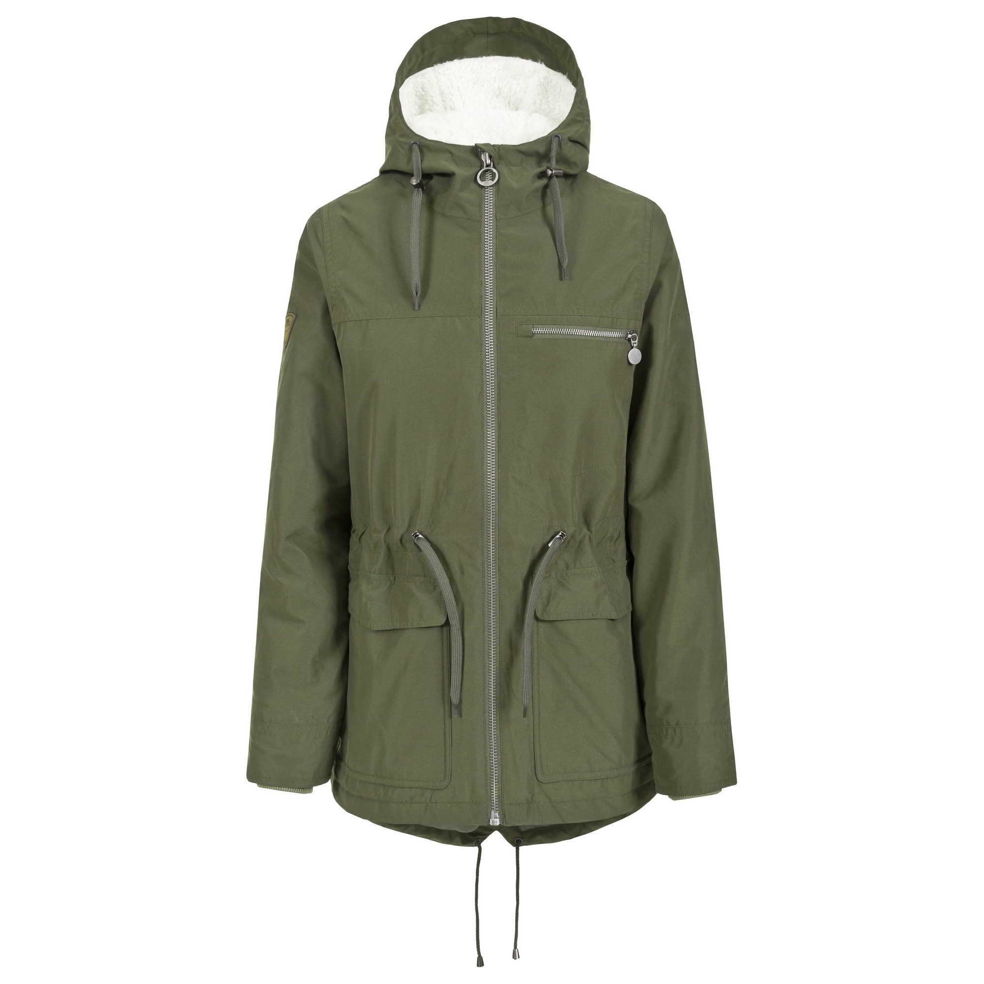 Parka »Womens/Damen Forever Wasserdichter Jacke«