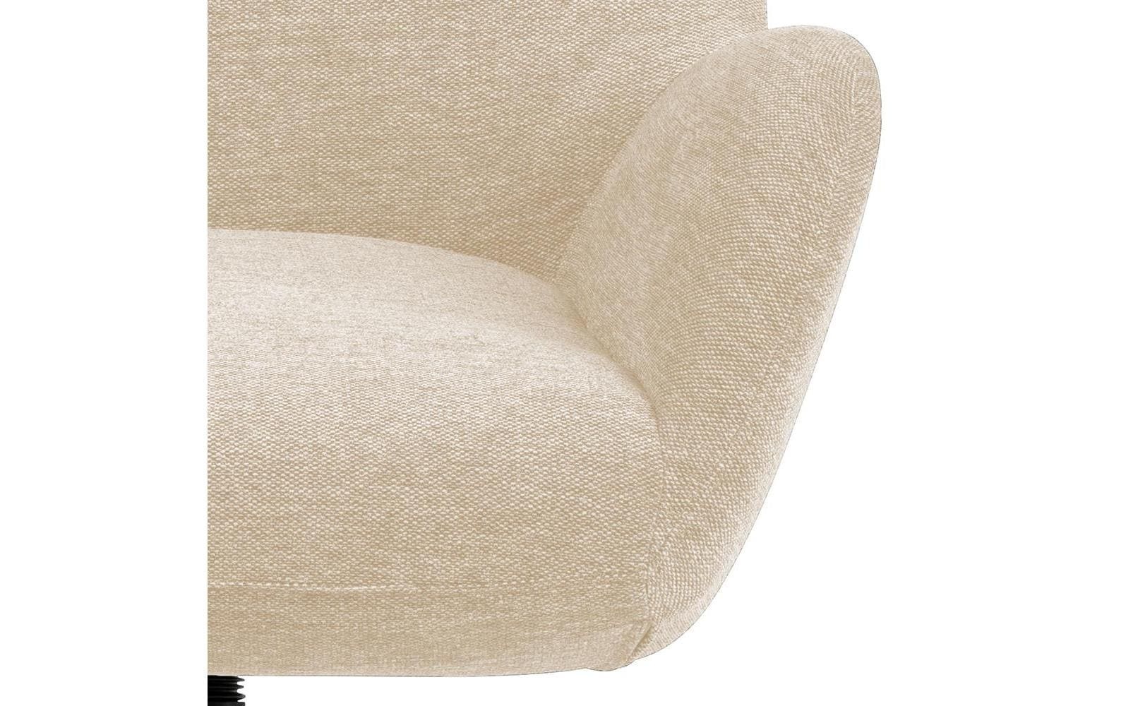 AC Design Sessel »Recliner Talgarth« 2 Stk. tlg. Eleganter Stuhl mit Hocker aus Skyland-Stoff