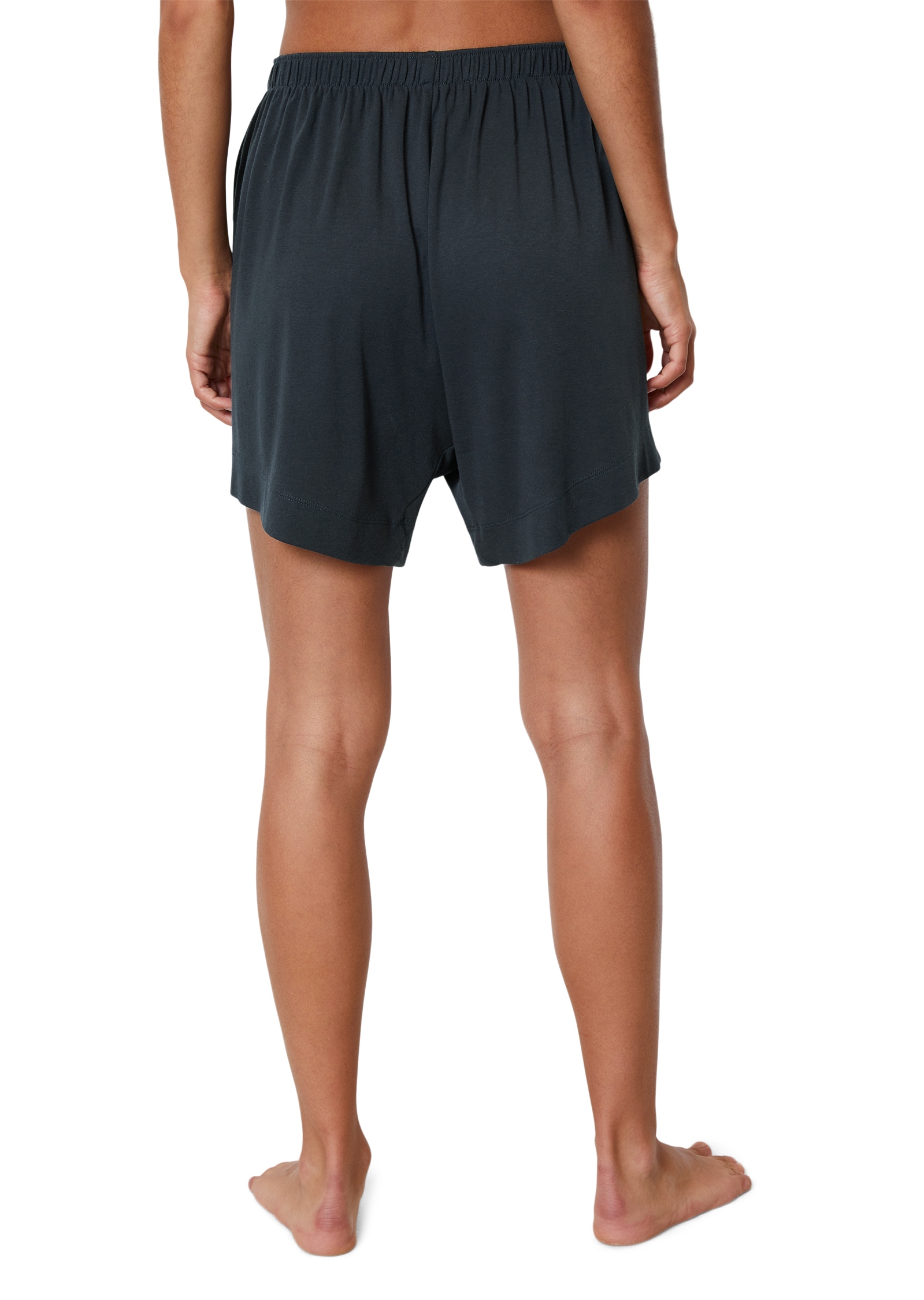 Marc O'Polo Shorts »Soft Sensation«, mit fliessendem Schnitt