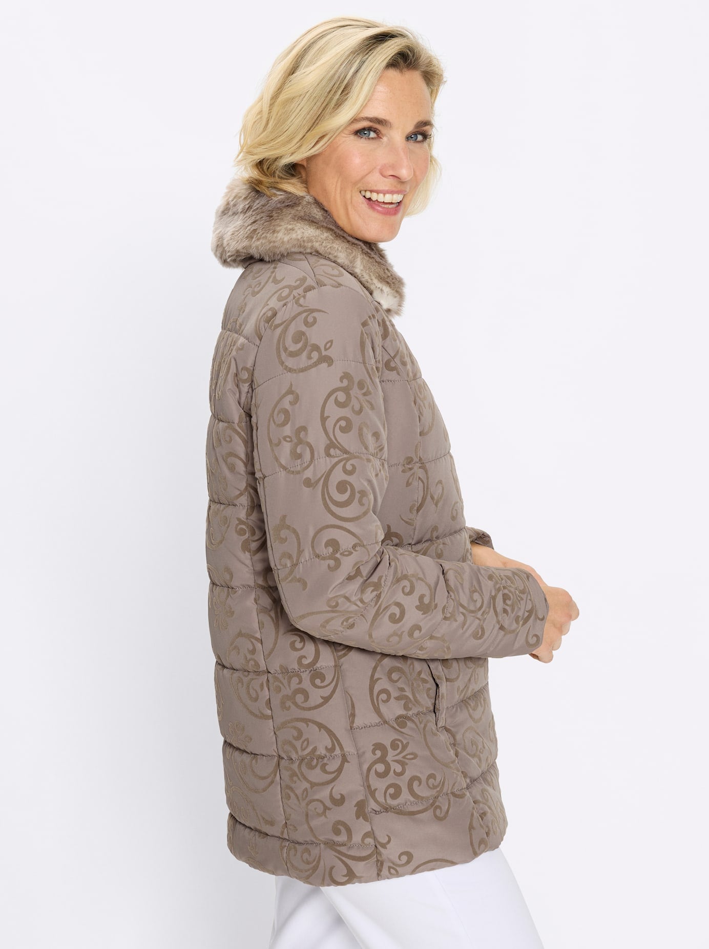 Classic Basics Veste longue