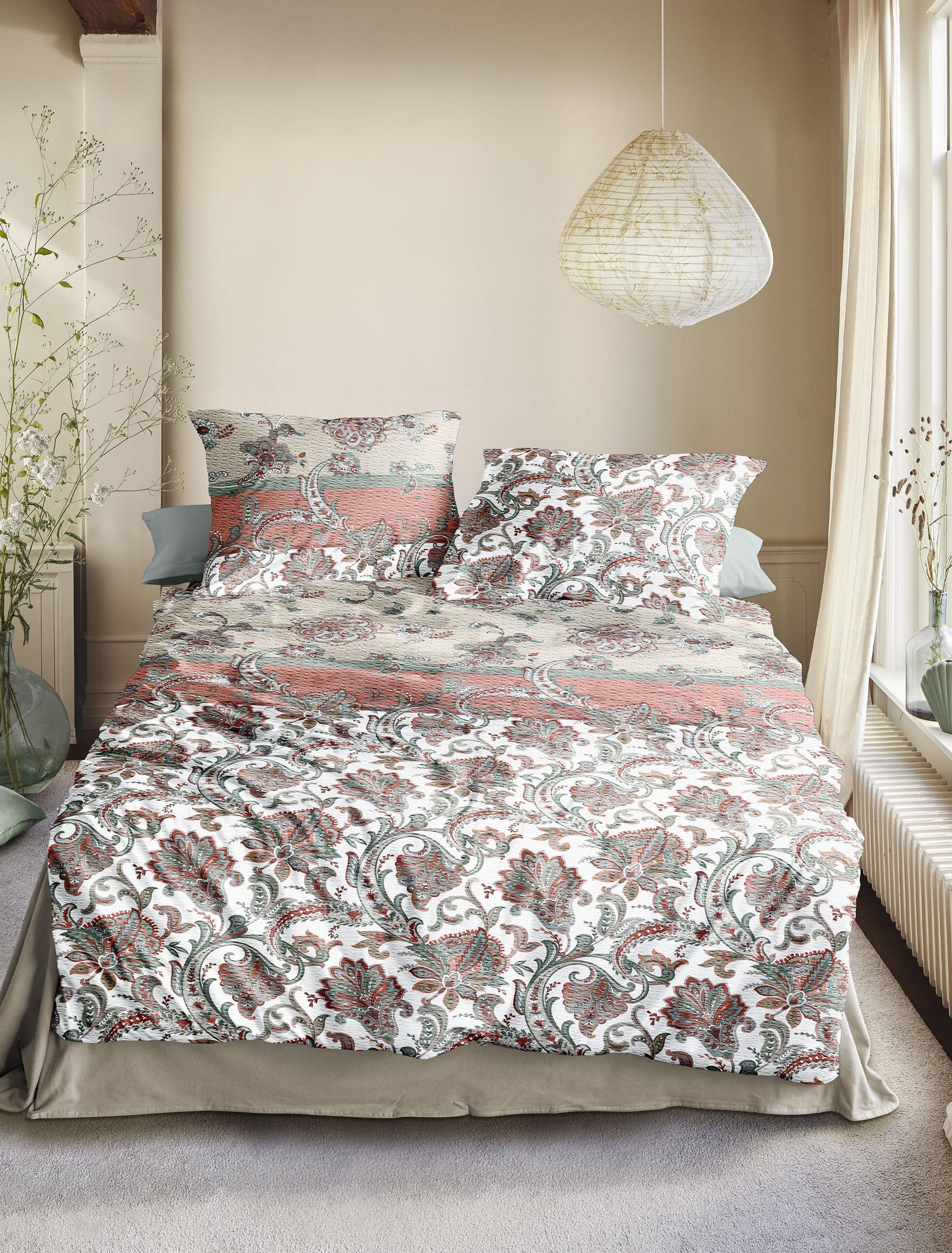 Image of Irisette Bettwäsche "Easy 8615" 2 Stk. pflegeleicht und bügelfrei