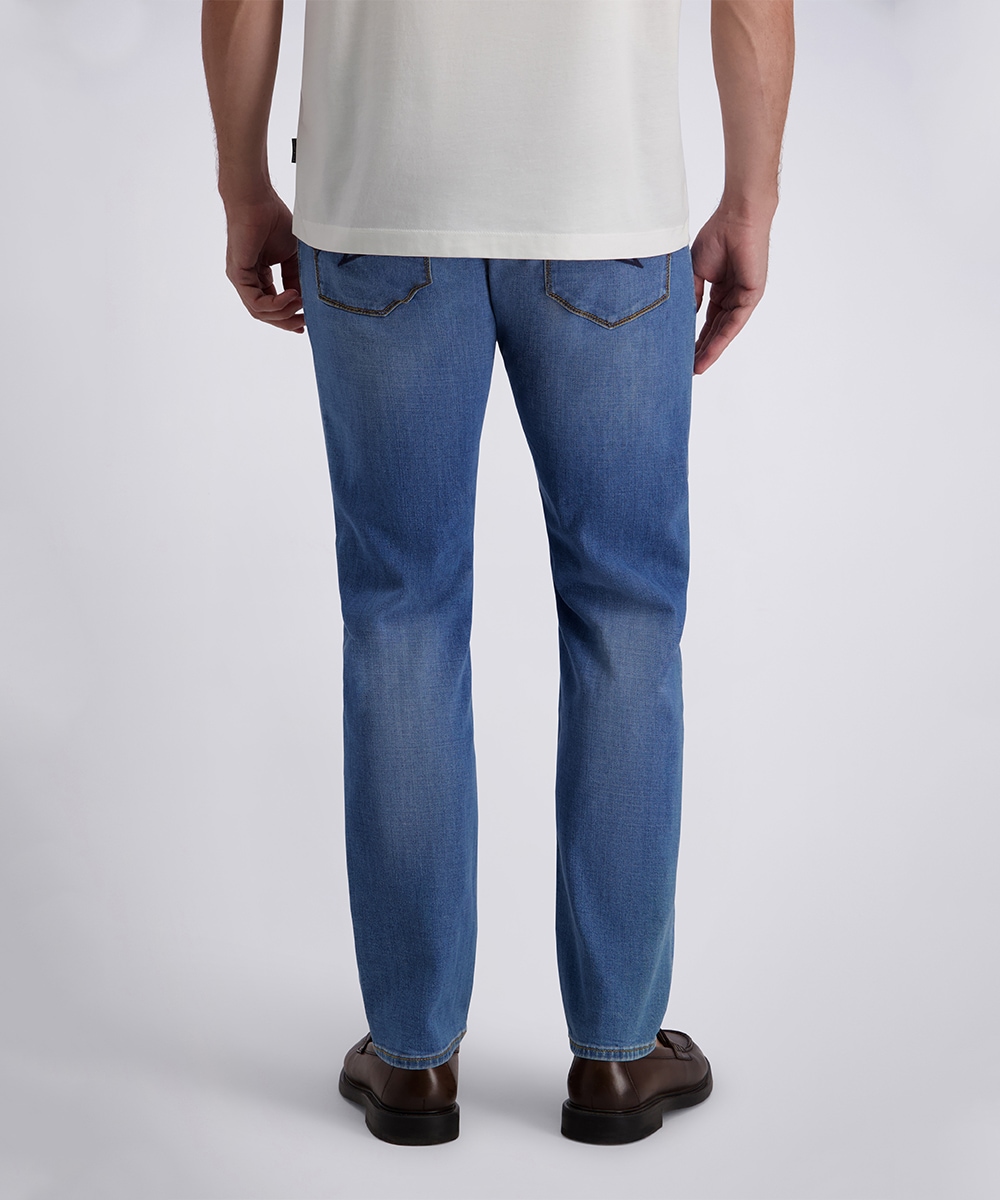 Pierre Cardin Jeans coupe régulière »PC-Lyon tapered Futureflex« style Five-Pocket