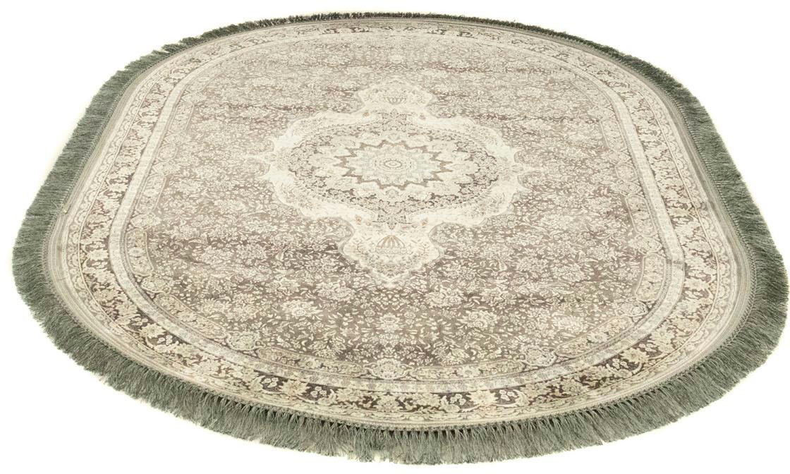 Image of morgenland Orientteppich »Shayan«, rund, 7 mm Höhe bei Ackermann Versand Schweiz