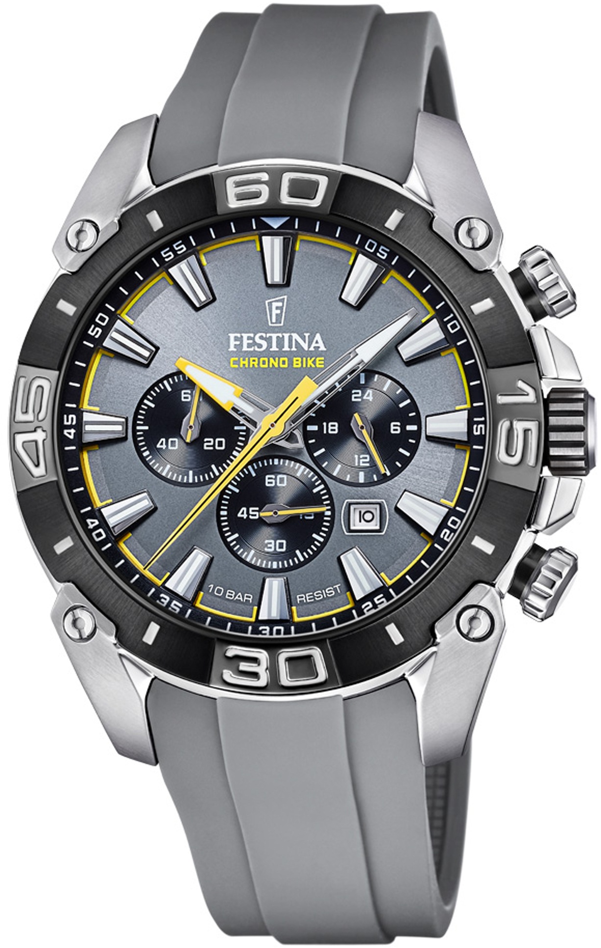 Image of Festina Chronograph »Chrono Bike 2021, F20544/8« bei Ackermann Versand Schweiz