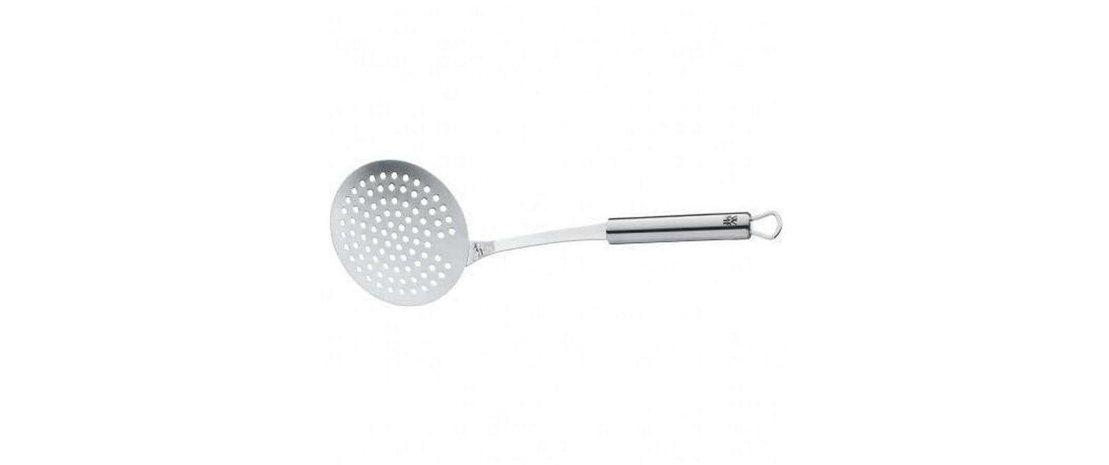WMF Set d'ustensiles de cuisine »Profi Plus« Acier inoxydable Cromargan® 18/10, avec support