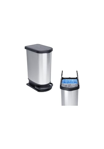 ROTHO Mülleimer »Rotho Paso Duo 50 l«, 2 Behälter kaufen