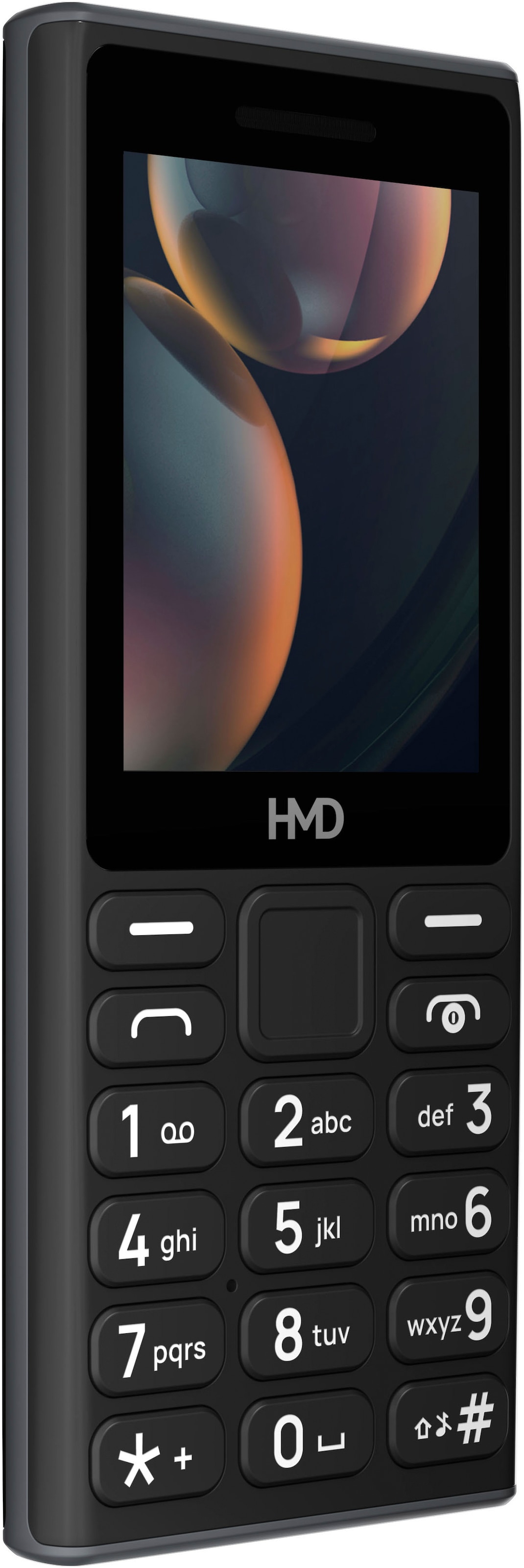 HMD Handy »105 4G« schwarz