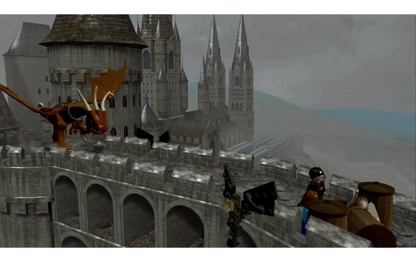 Warner Logiciel de jeu »LEGO Harry Potter Collection (Switch 2) (DE,FR)« Nintendo Switch 2