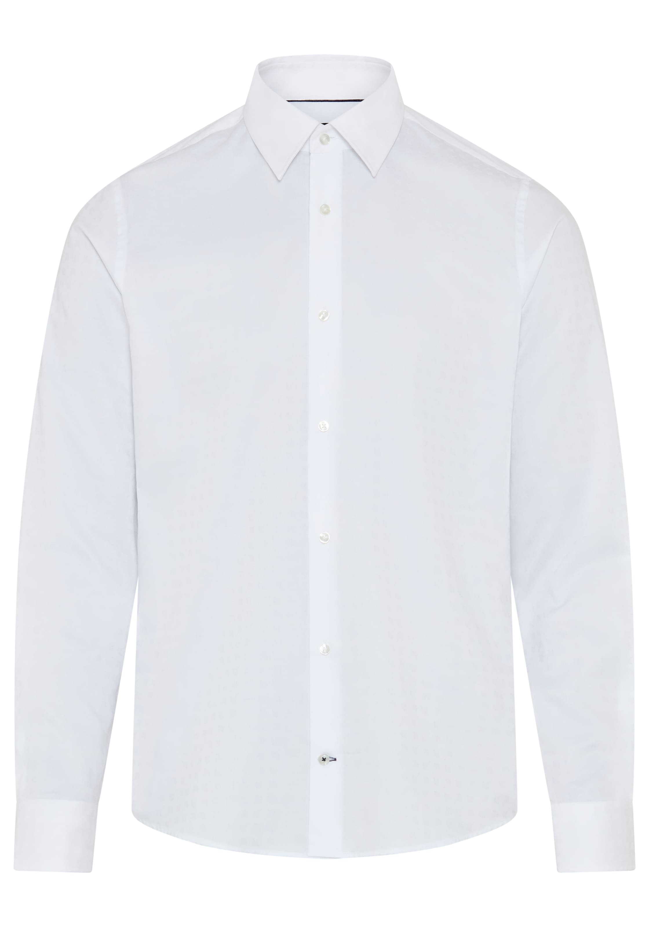 JOOP! Langarmhemd »Pierce3« Businesshemd, slim fit, Kentkragen