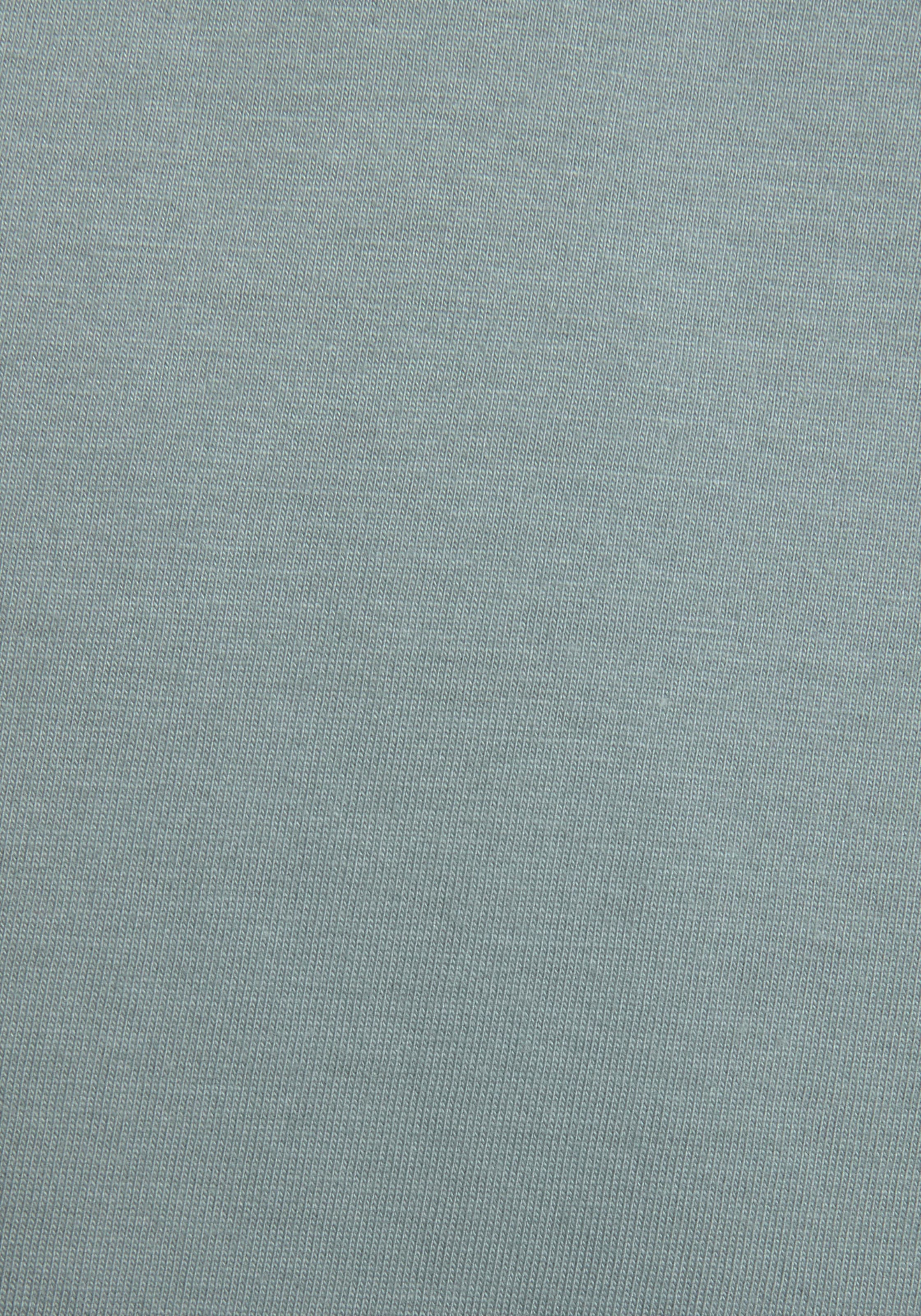 ♕ LASCANA Pyjama, (2 tlg., 1 Stück), mit gemusterter Hose versandkostenfrei  auf