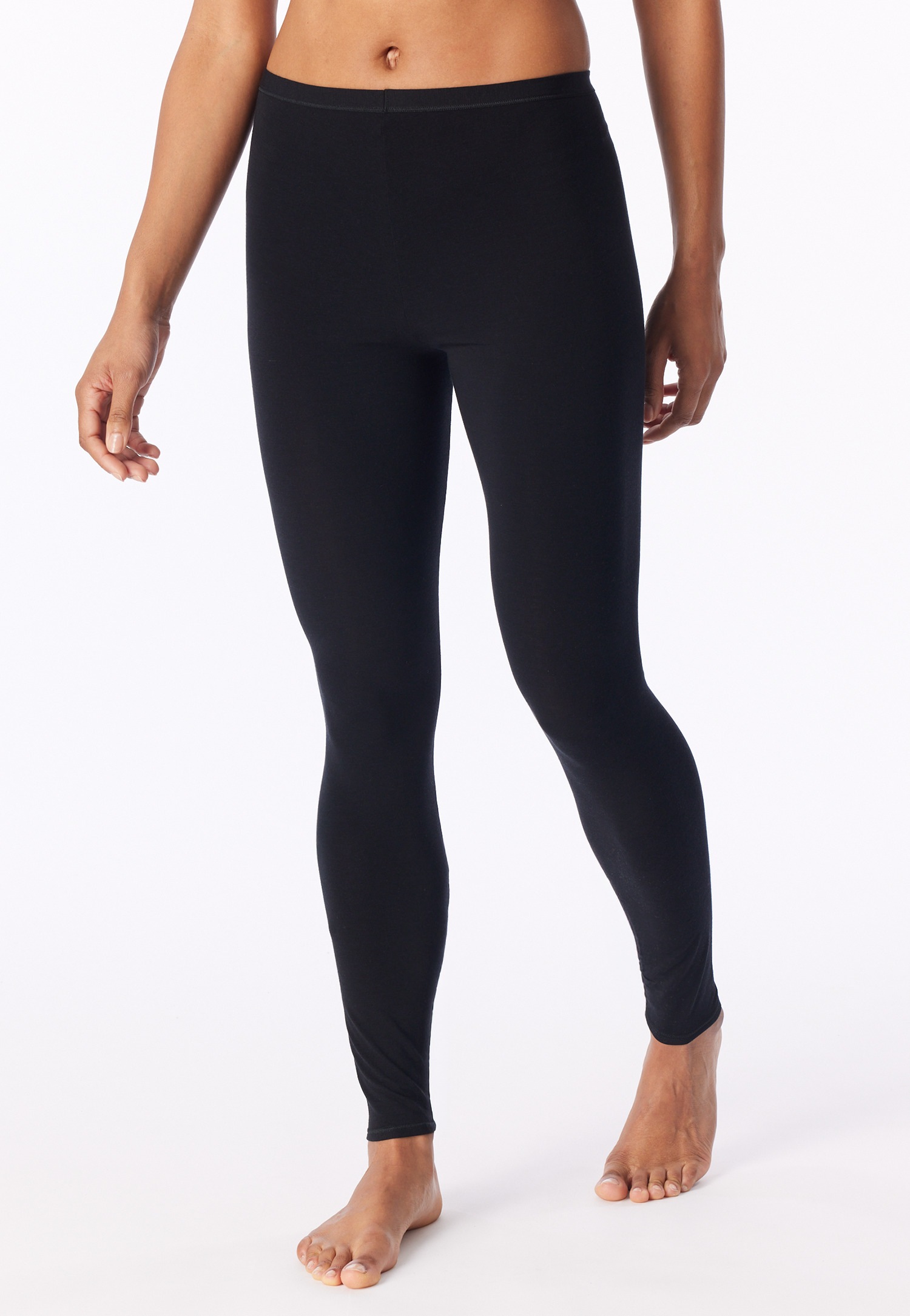 Schiesser Leggings »Personal Fit«  mit optimaler Passform