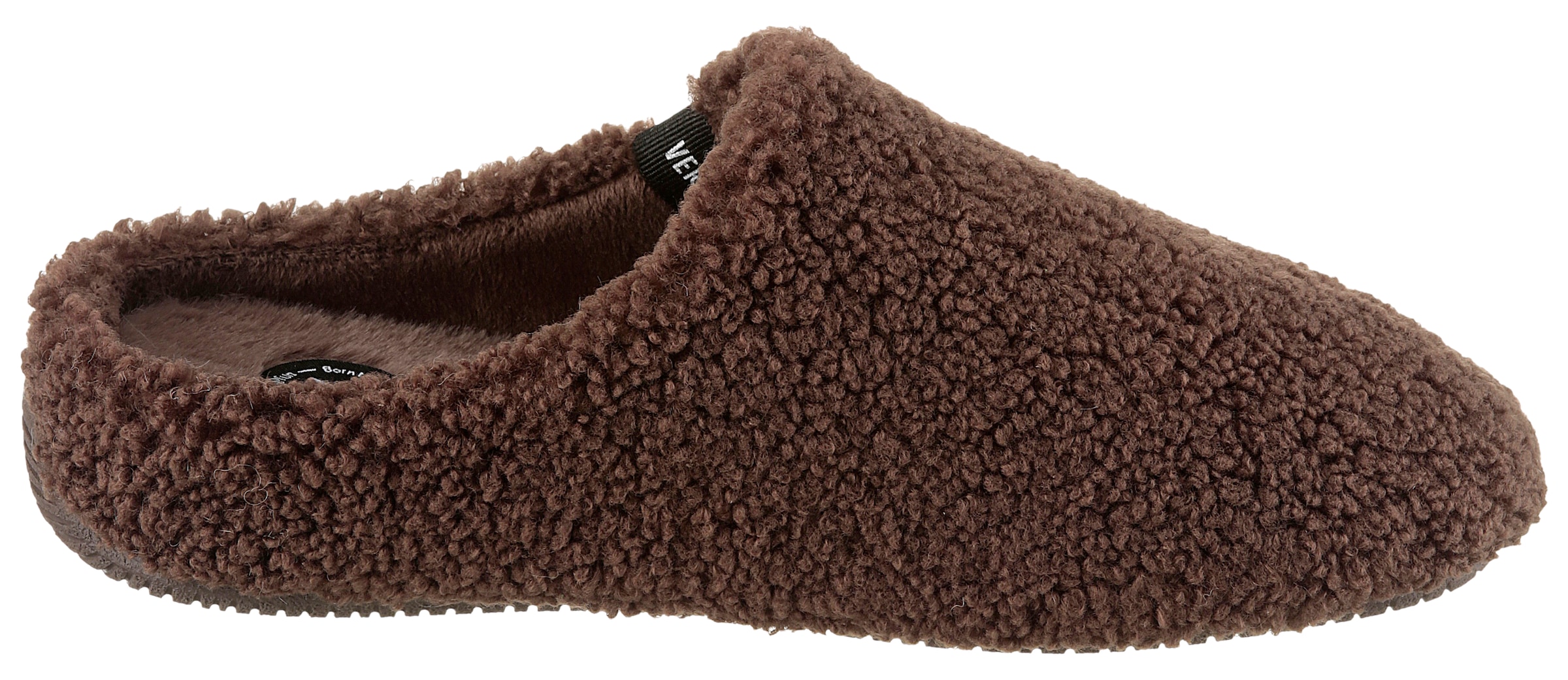 VERBENAS Pantoffel »YORK GALES«  Pantoffel, Hausschuh, Homeslipper zum Schlupfen