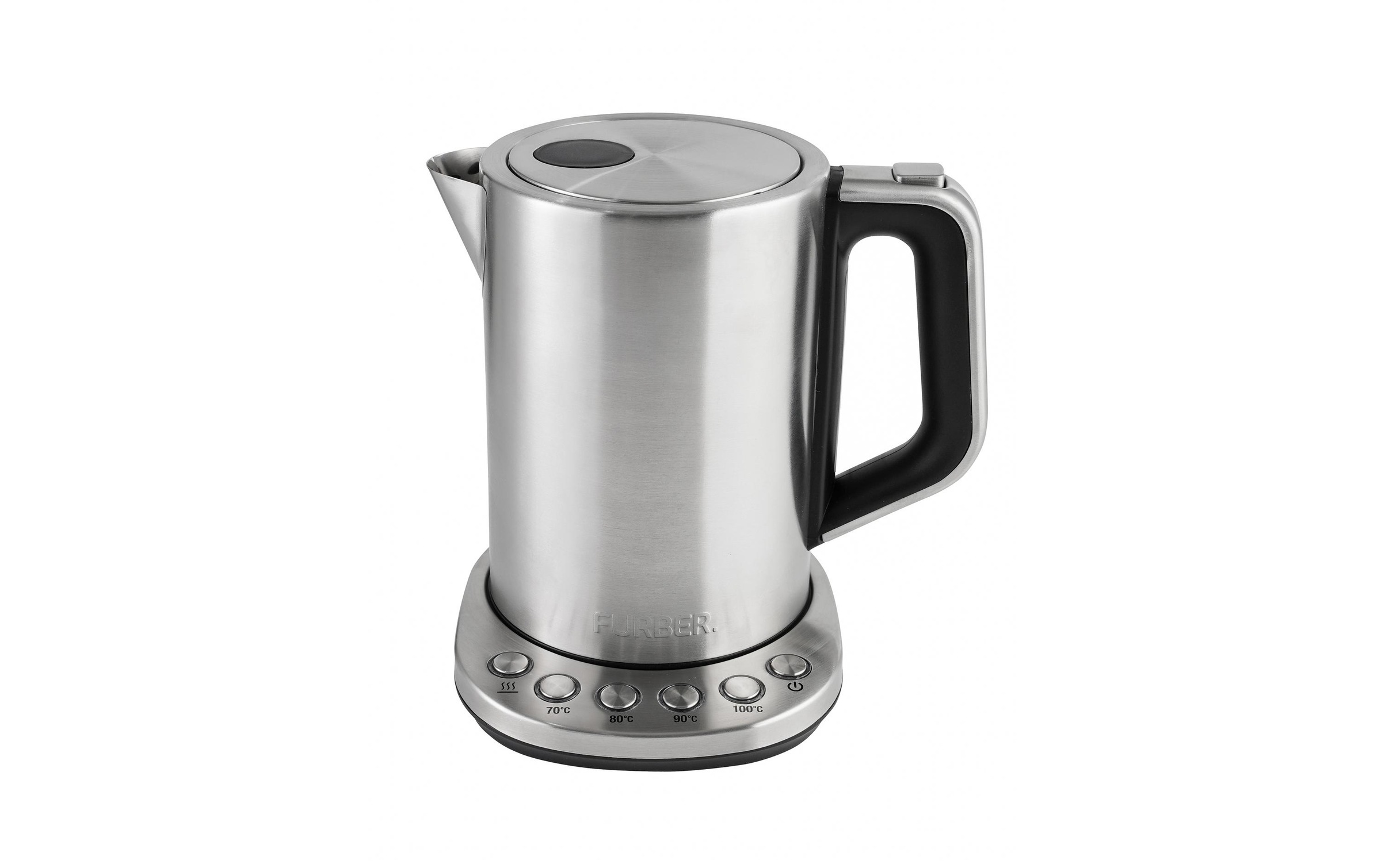 FURBER Wasserkocher »Select 1.5 l«, 1,5 l, 2200 W