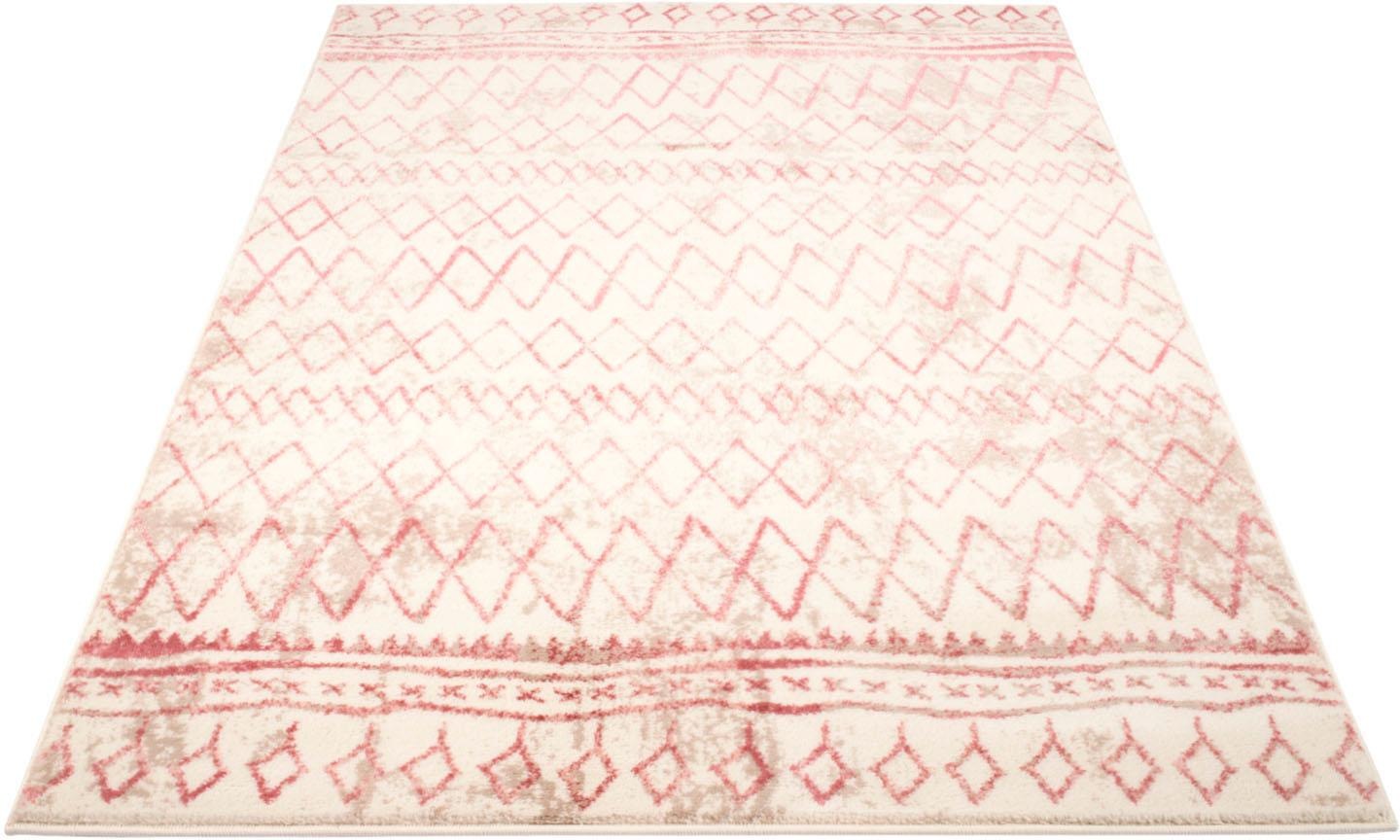 Image of Carpet City Teppich »Inspiration 7547«, rechteckig, 11 mm Höhe, Wohnzimmer bei Ackermann Versand Schweiz