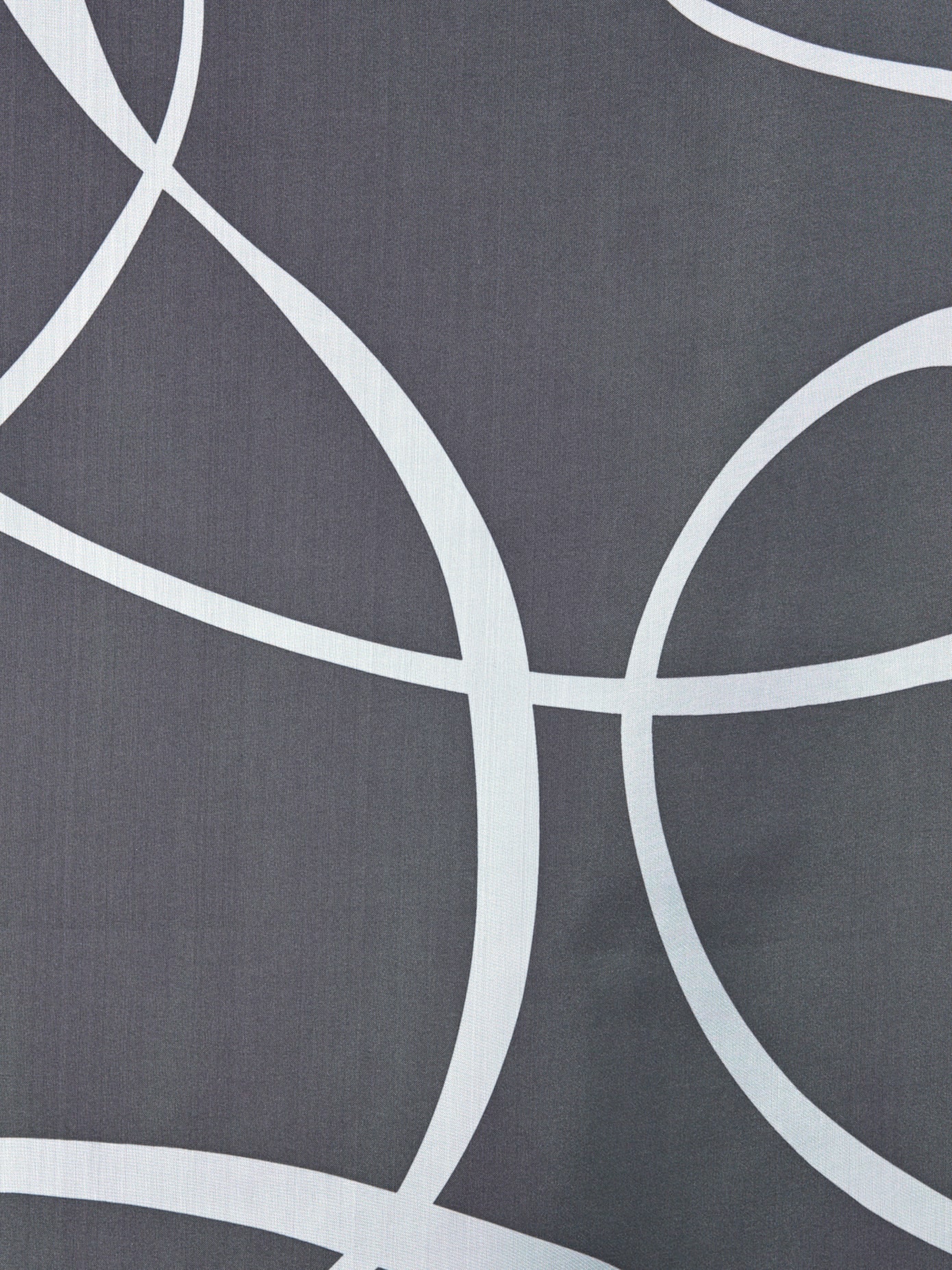 heine home Schiebegardine Klettschiene 1 Stk. tlg.