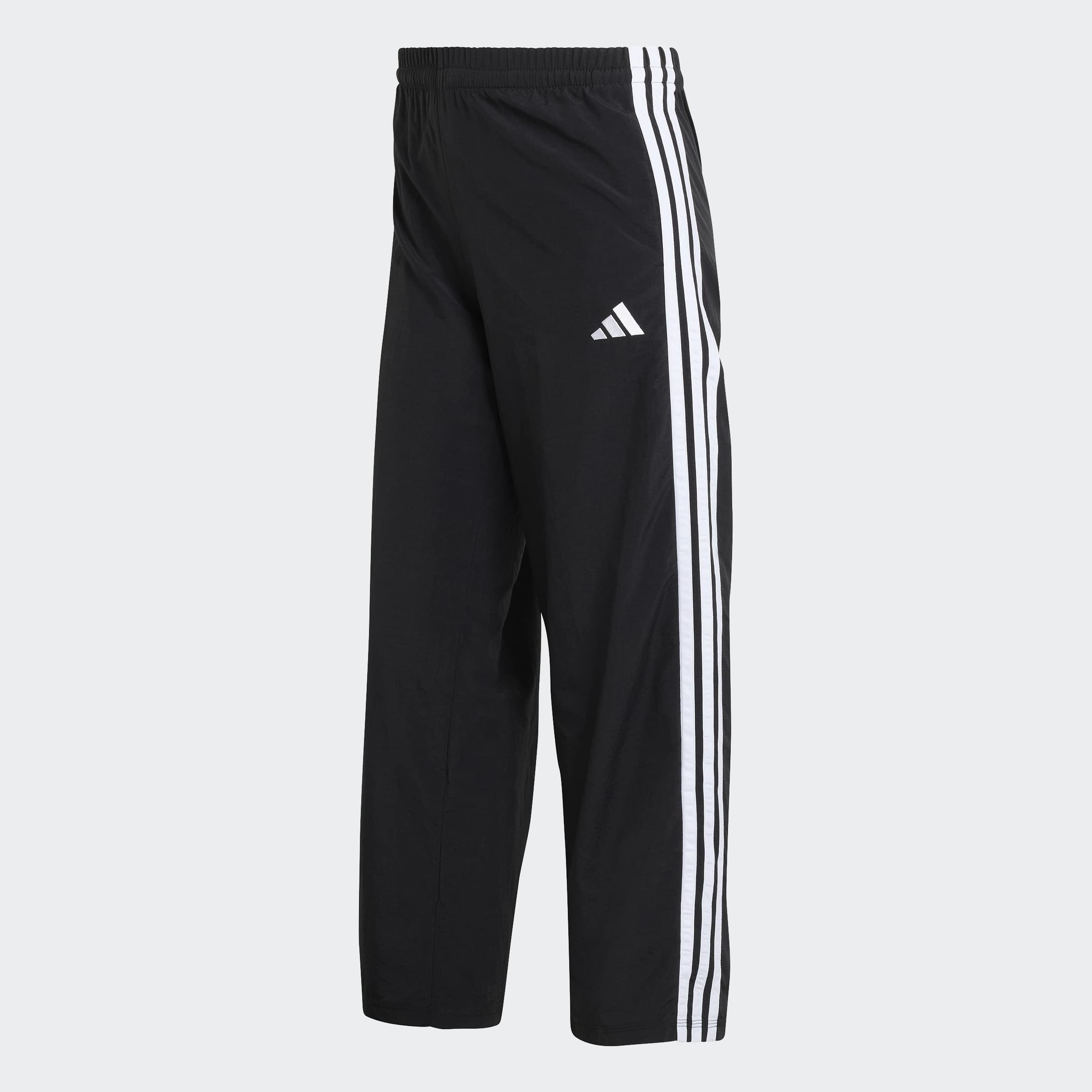 adidas Sportswear Pantalon de sport »ADIDAS GIRLS 3-STREIFEN AUS GEWEBTEM MATERIAL«