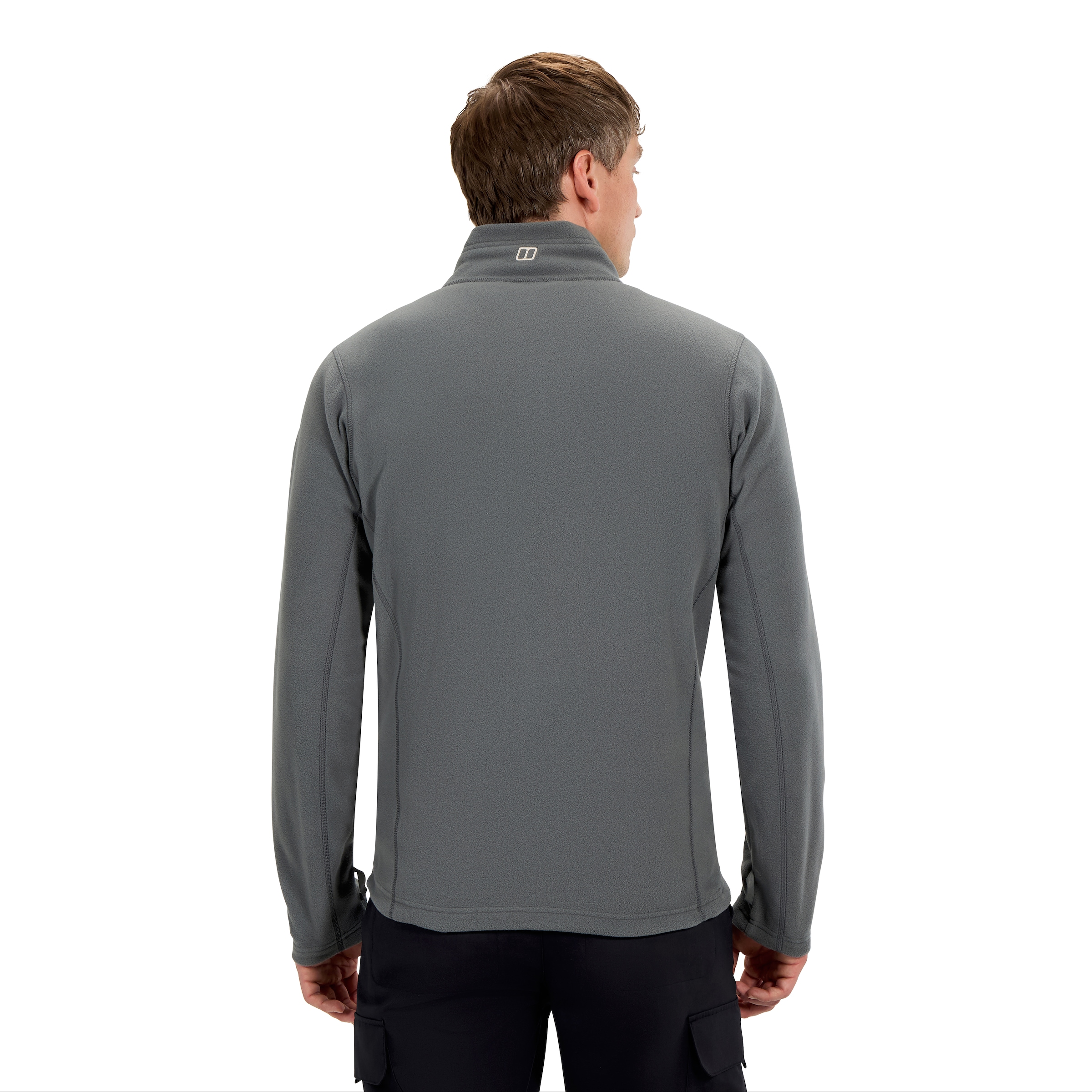 Berghaus Fleecejacke »PRISM MICRO PT IA FL JKT AM« wärmende Eigenschaft, sportlicher Stil, aus Polyester