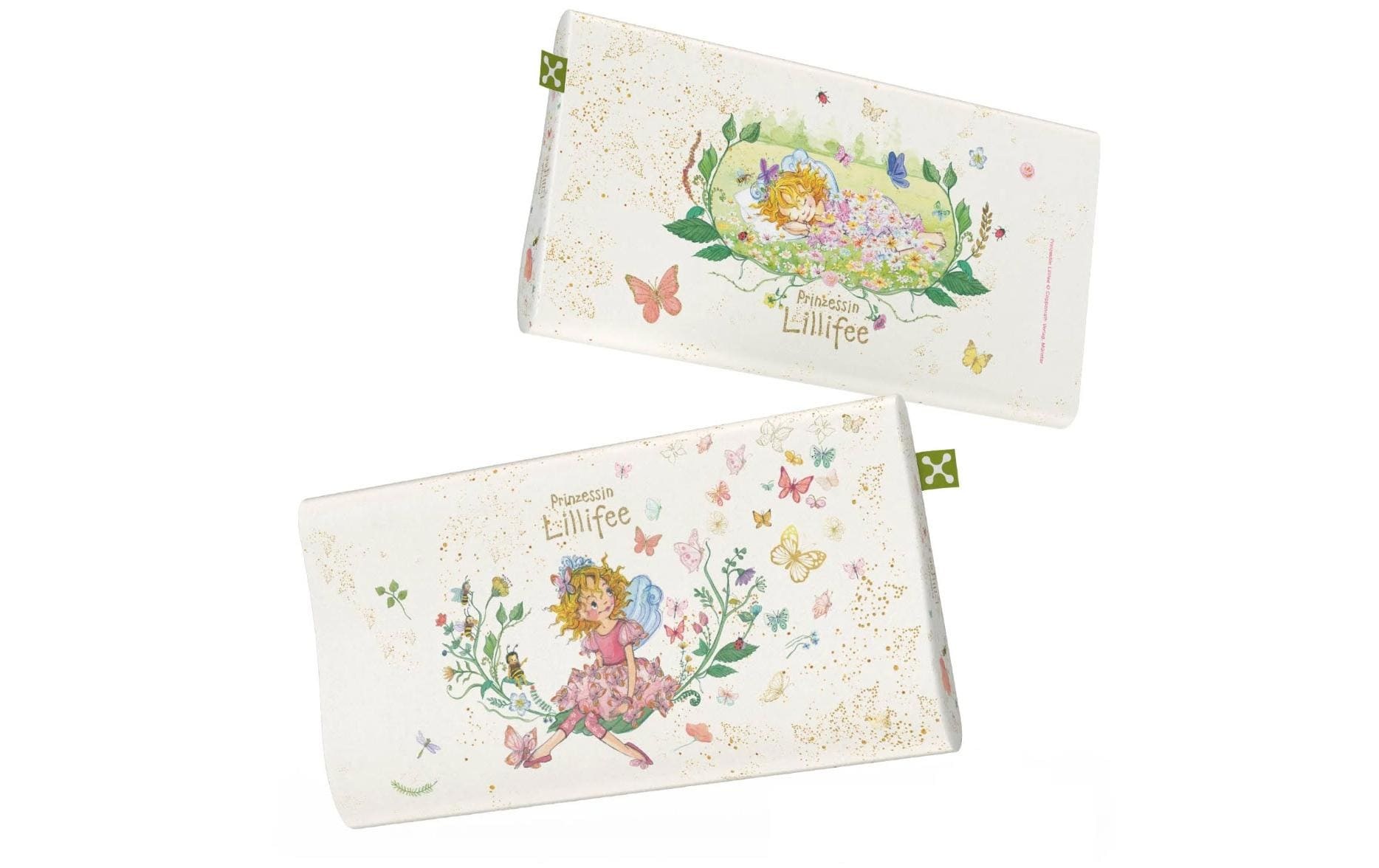 Image of smartsleep Kinderbettwäsche "Smartsleep Kinder Kopfkissenbezug Ergonomic Lillifee"