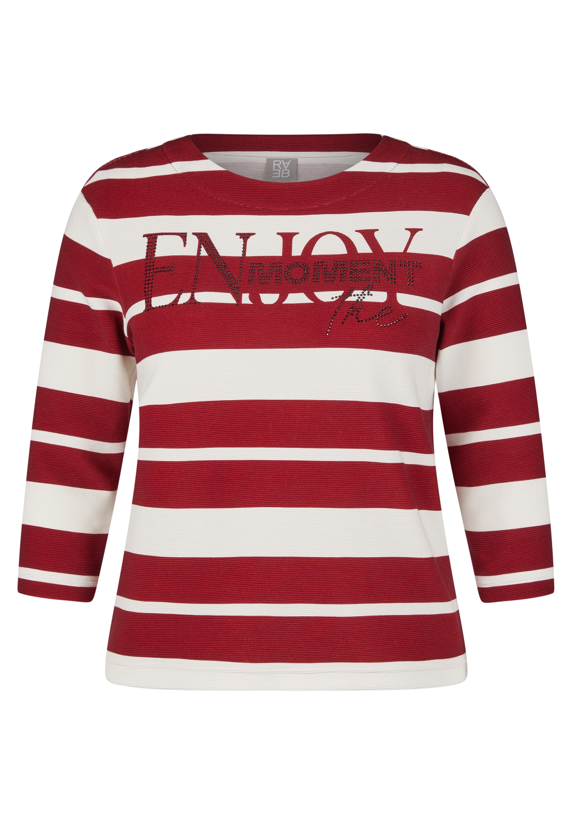 Rabe T-shirt à manches 3/4