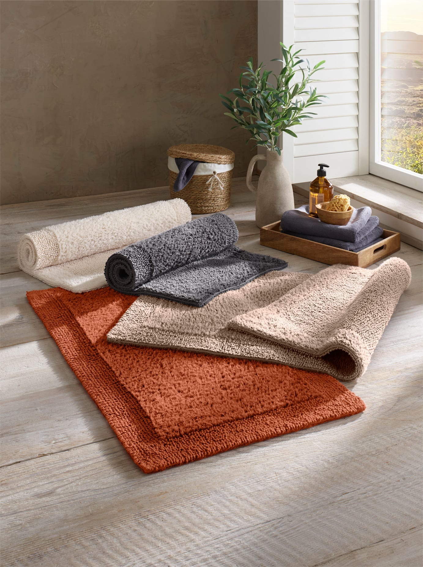 heine home Badematte