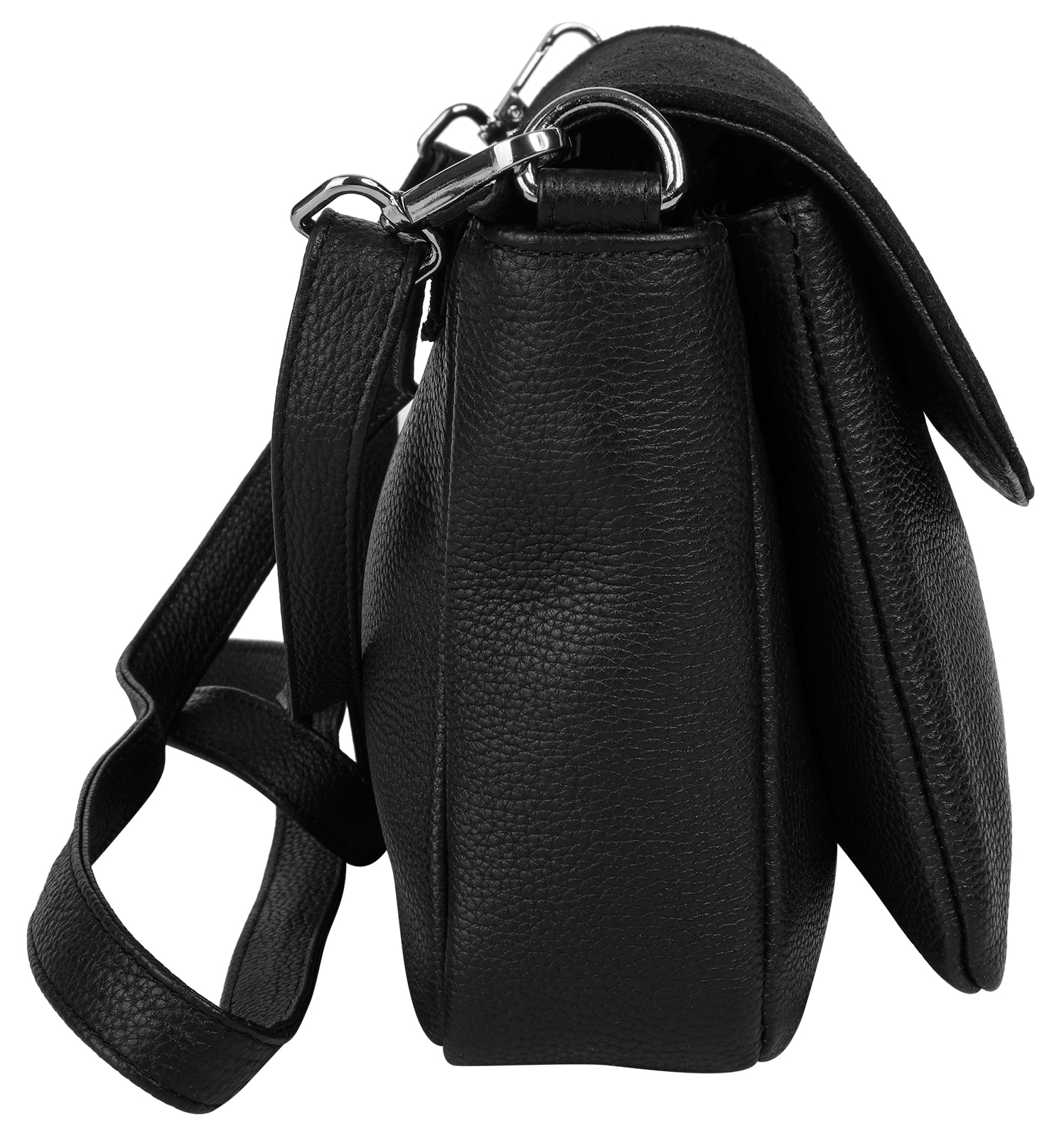 Bruno Banani Umhängetasche echt Leder