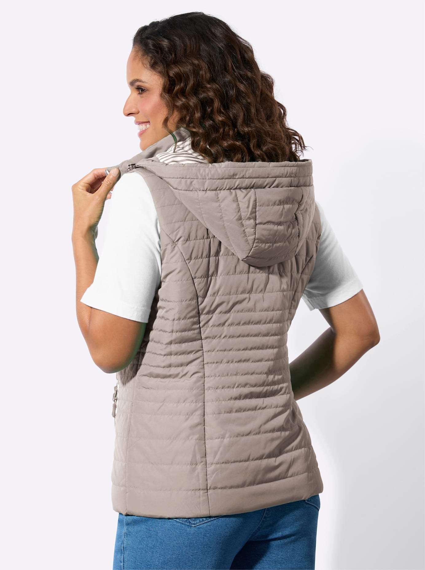 Casual Looks Gilet matelassé