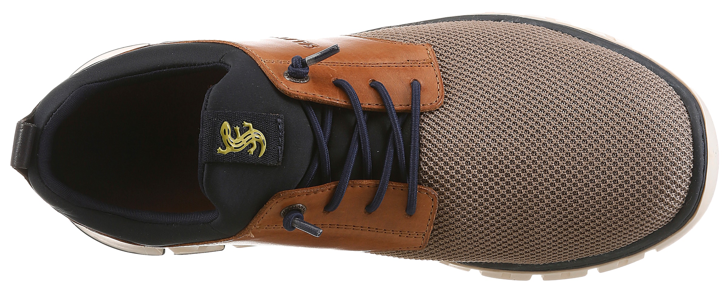 Salamander Baskets slip-on  Schlupfschuh, Slipper, Freizeitsneaker mit Mesh-Einsatz