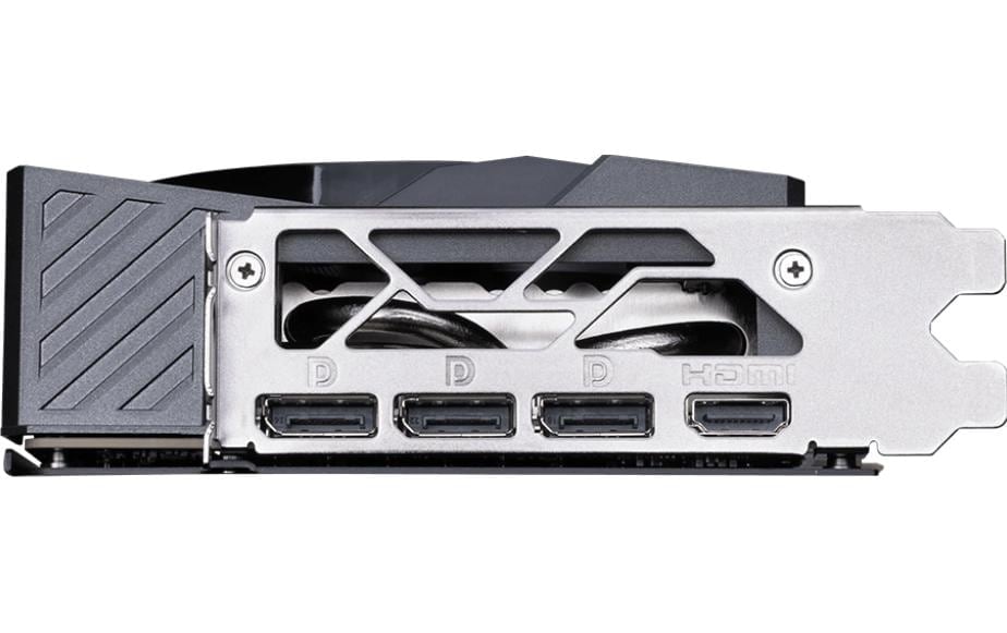 MSI Grafikkarte »GeForce RTX 5070 Ti 16G GAMING TRIO OC« 16 GB