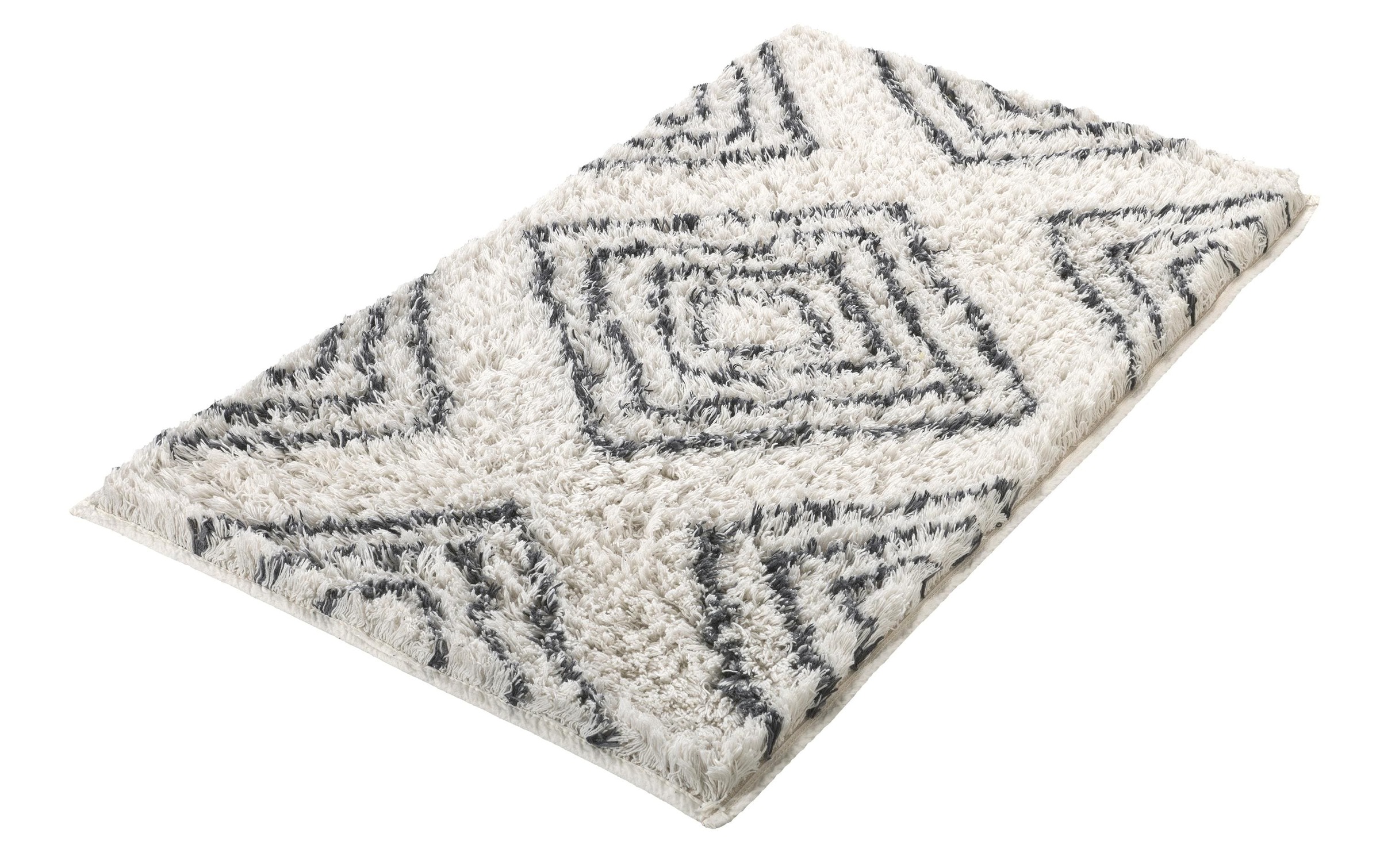 Image of Kleine Wolke Badematte "Boho"