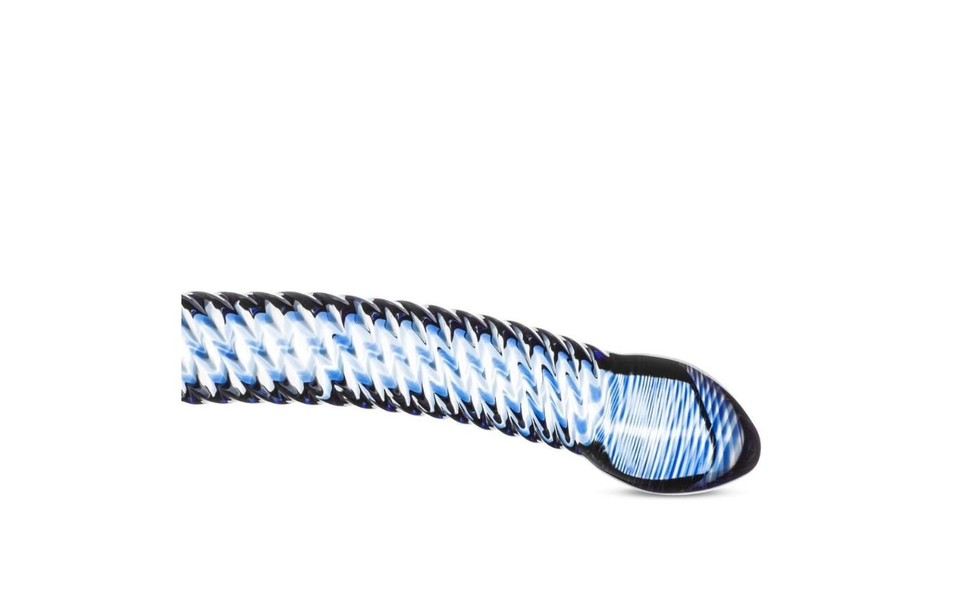 GLASS Vibrator »Dildo No. 5«, (1 tlg.)