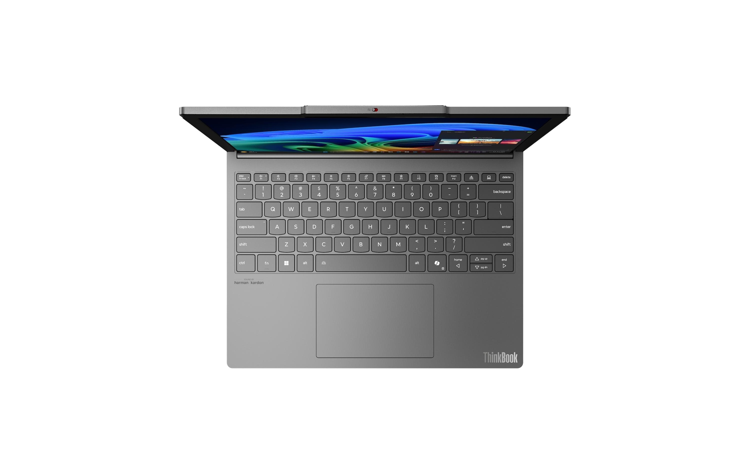 Lenovo Notebook »Plus G6 Rollable Copilot+ PC« / 16,7 ″ Intel Core Ultra 7