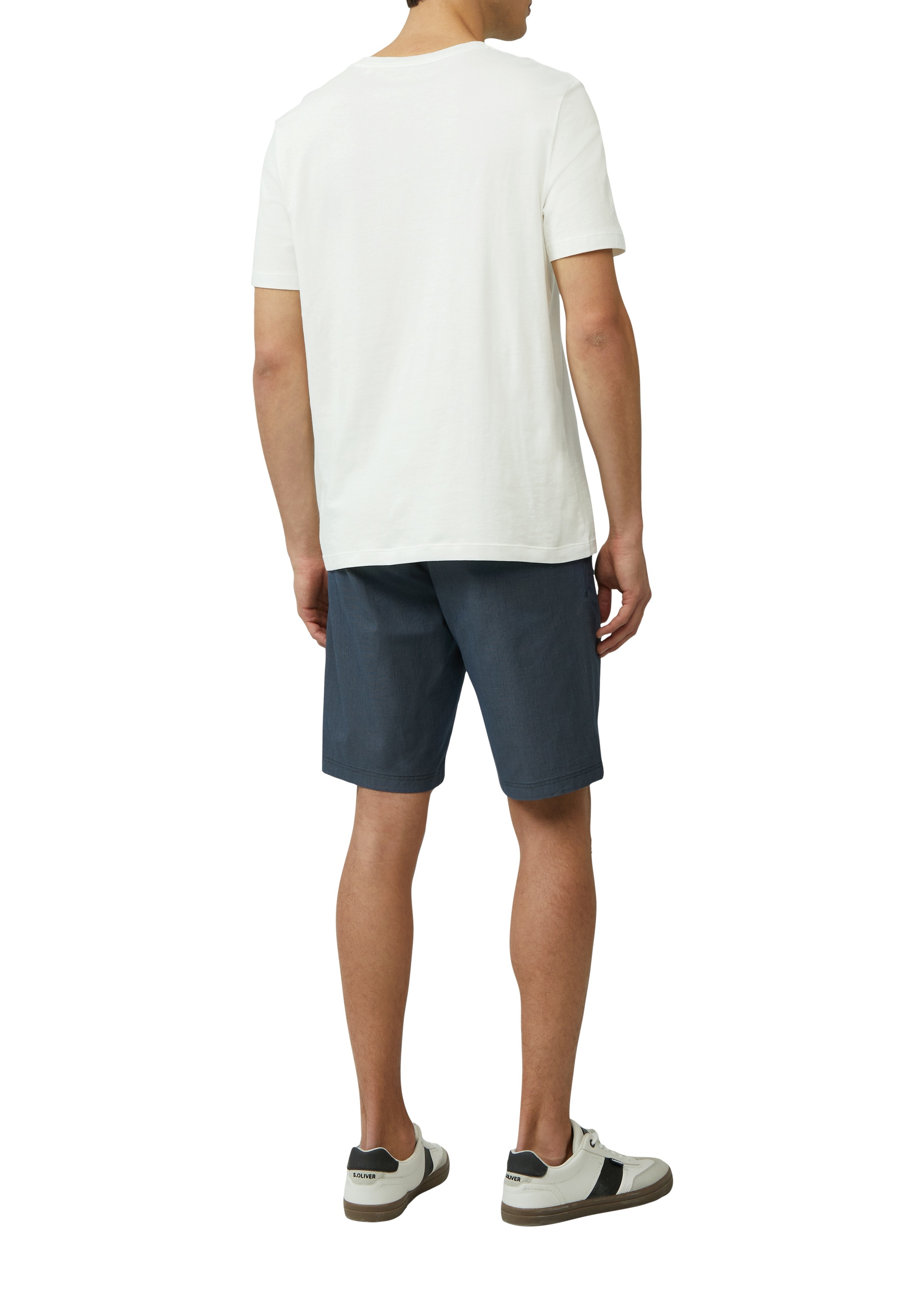 s.Oliver Bermudas »Phoenix«, Sommerhose mit Tunnelzug