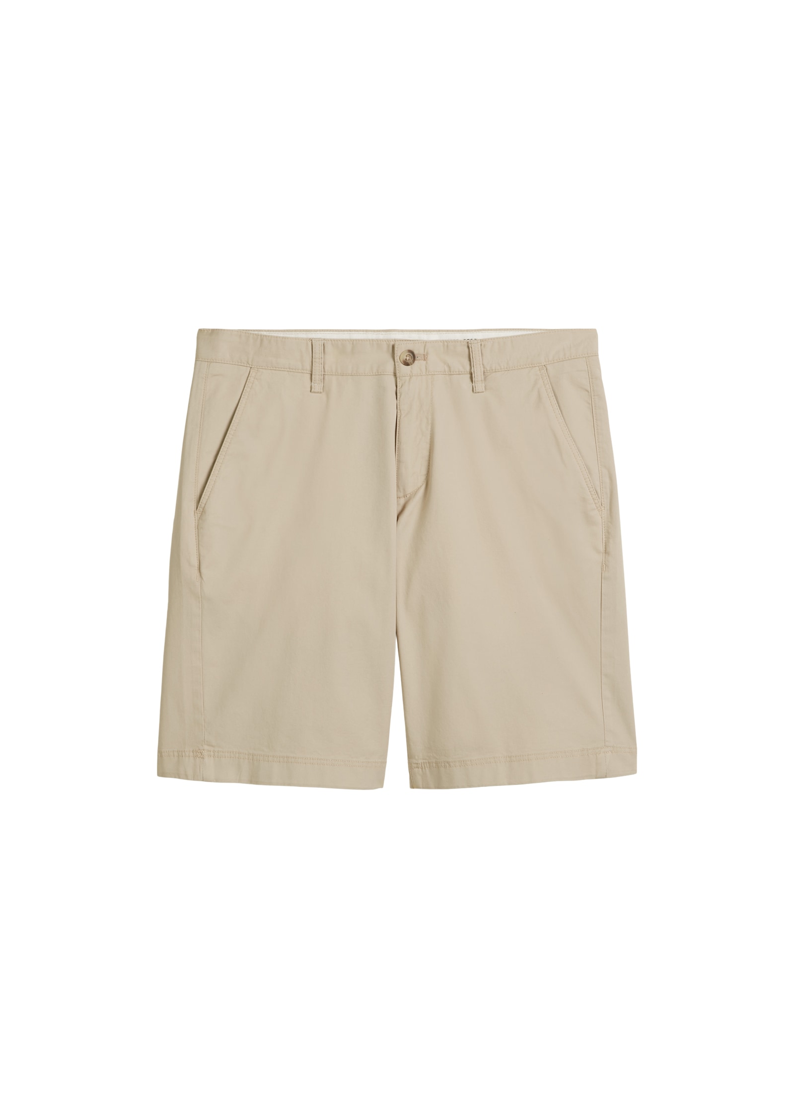 Marc O'Polo Shorts »Reso«, leichte Twill-Stoff für optimale Bewegungsfreiheit