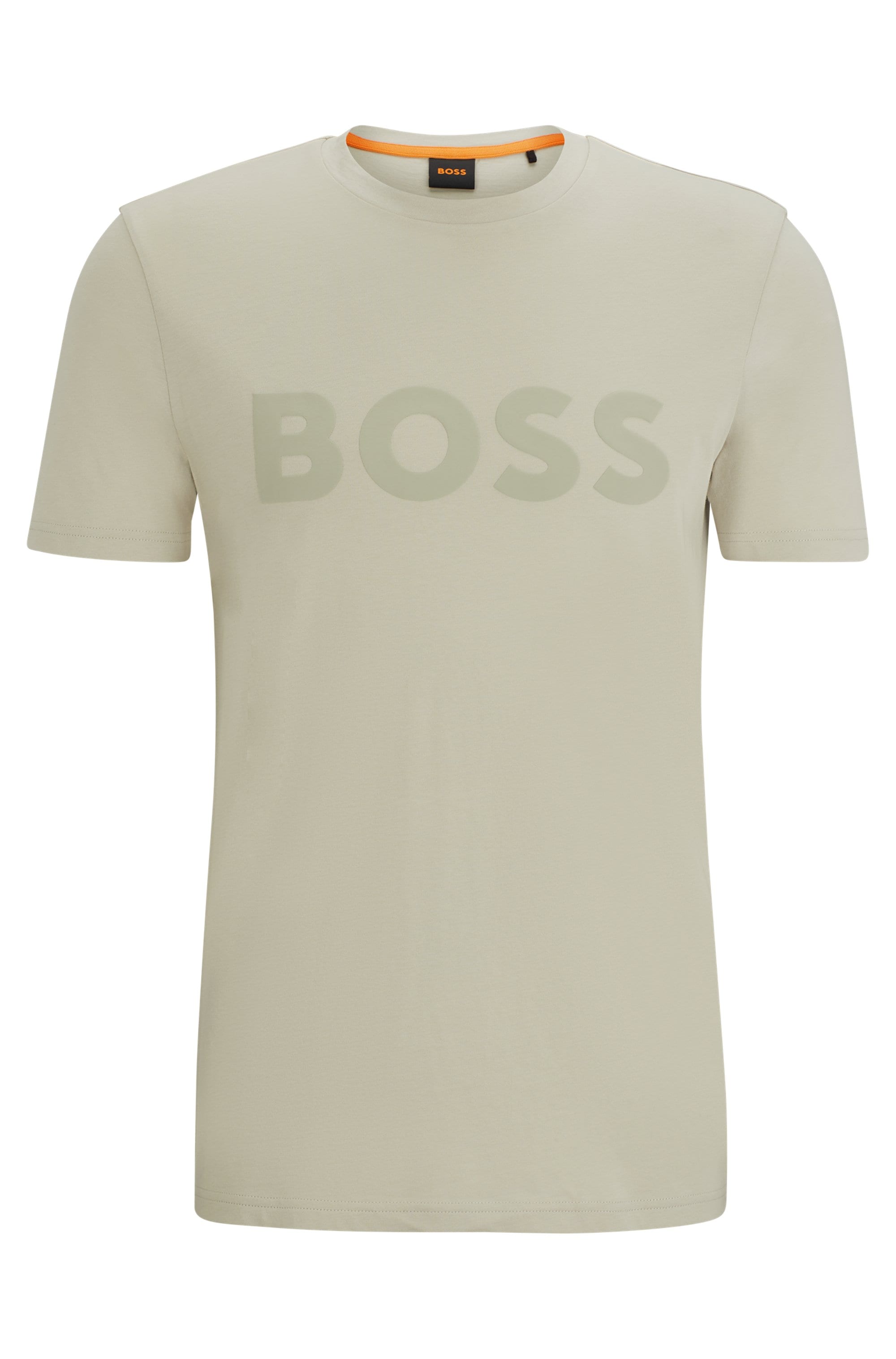 BOSS ORANGE T-Shirt »Thinking«, (1 tlg.), mit Logodruck