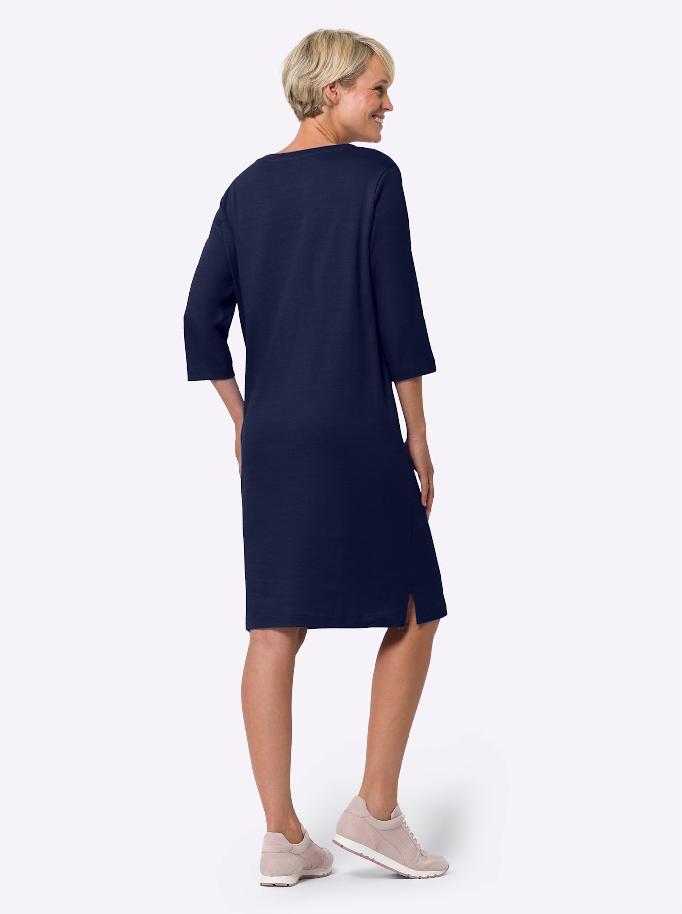 Classic Basics Sweatkleid »Sweatkleid«