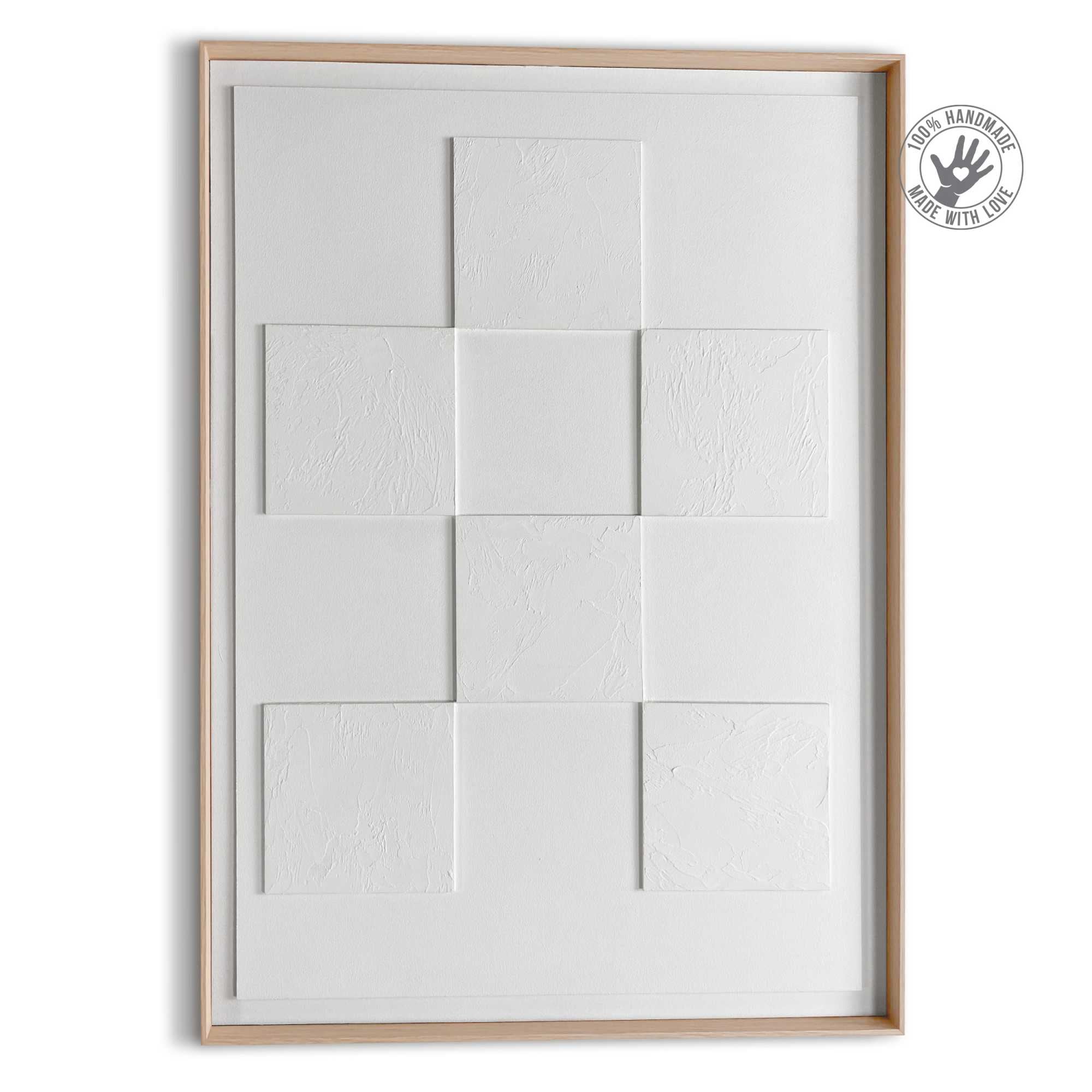 Image of Reinders Bild "Quadratisch"
