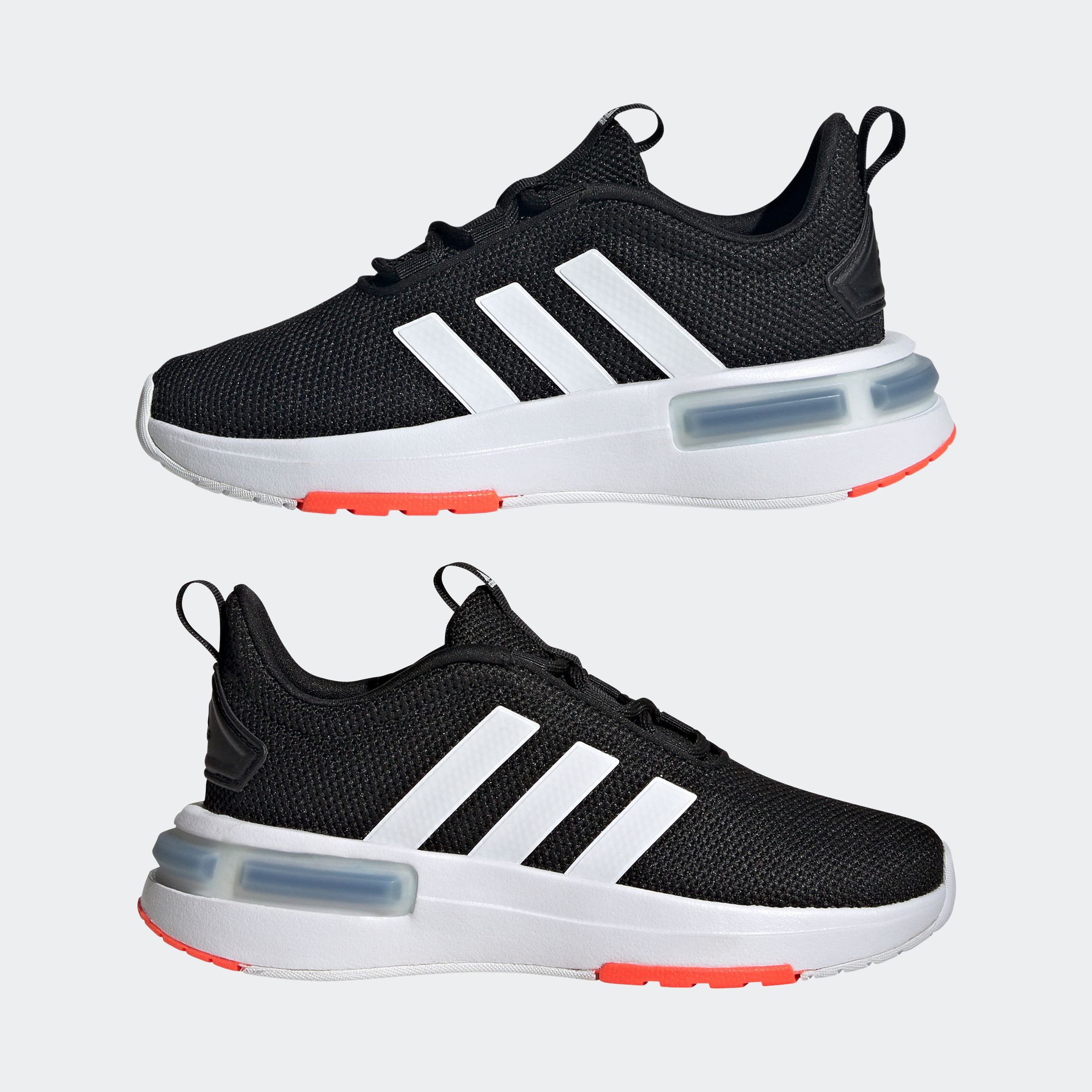 adidas Sportswear Sneaker »RACER TR23 KIDS«, Design auf den Spuren des adidas NMD
