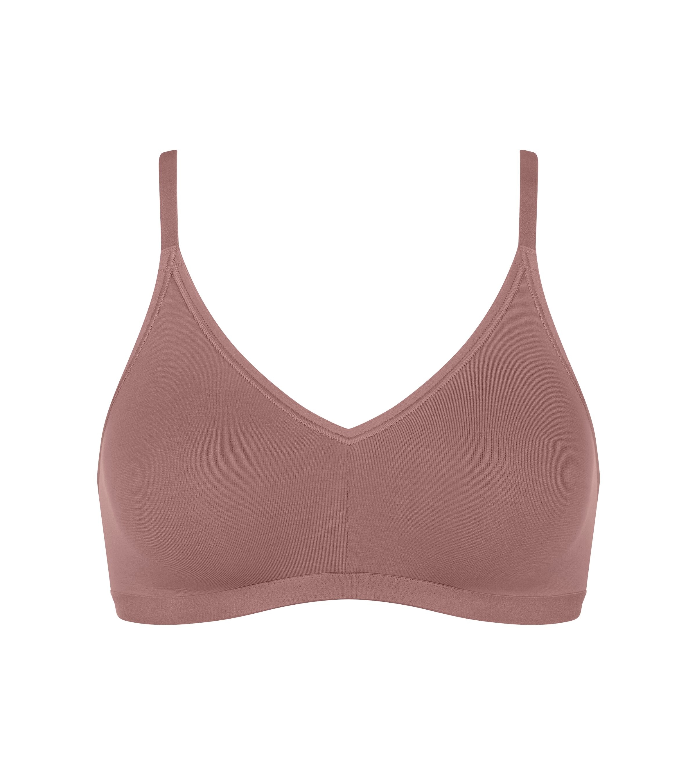 sloggi Bügel-BH »GO Daily Cotton Soft bra«, glanzeffekt Details