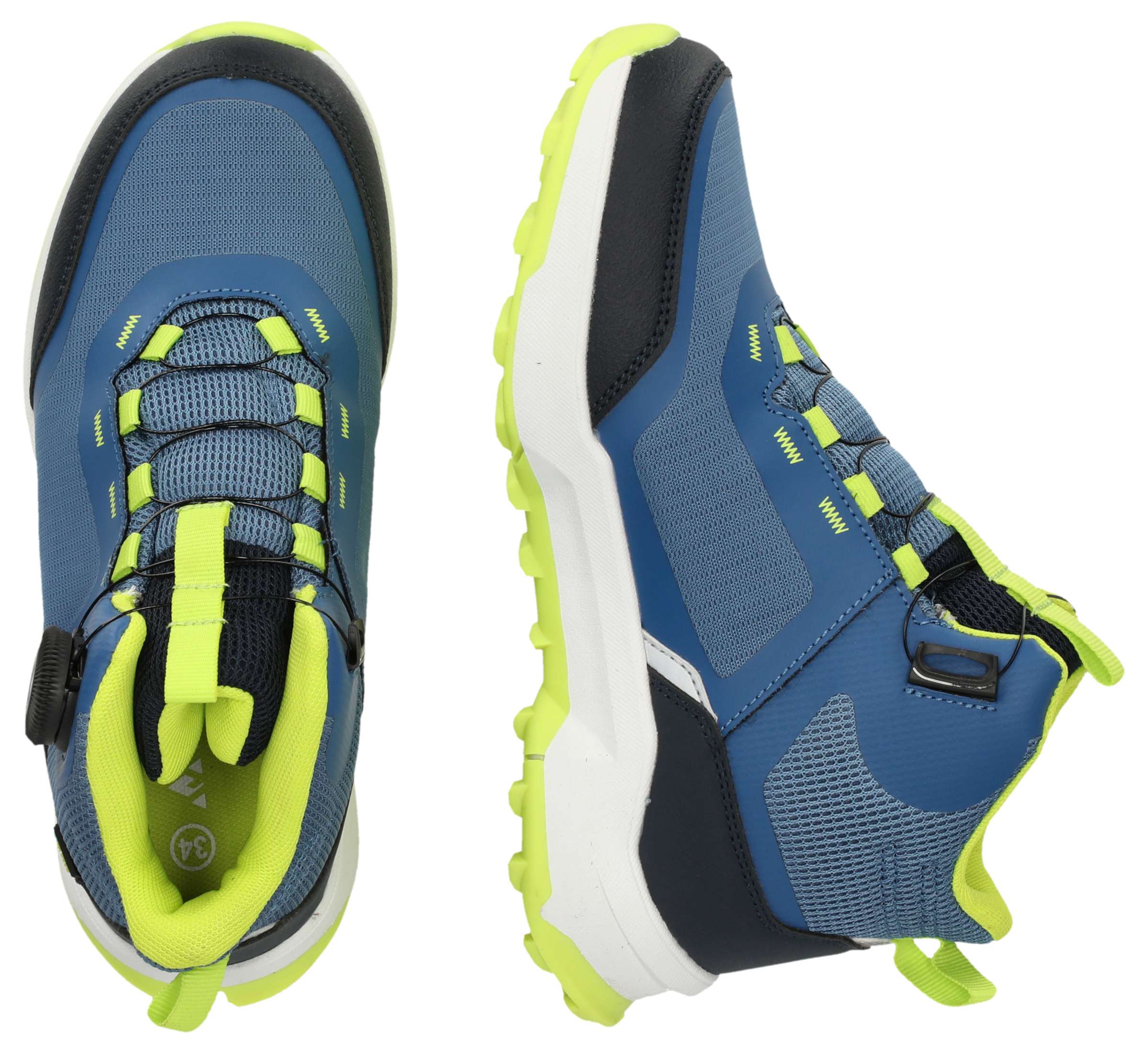 WHISTLER Winterboots »GANGO Q-LOCK KIDS BOOT WP«  Winterschuhe, Winterstiefel, mit Schnellverschluss, wasserdicht