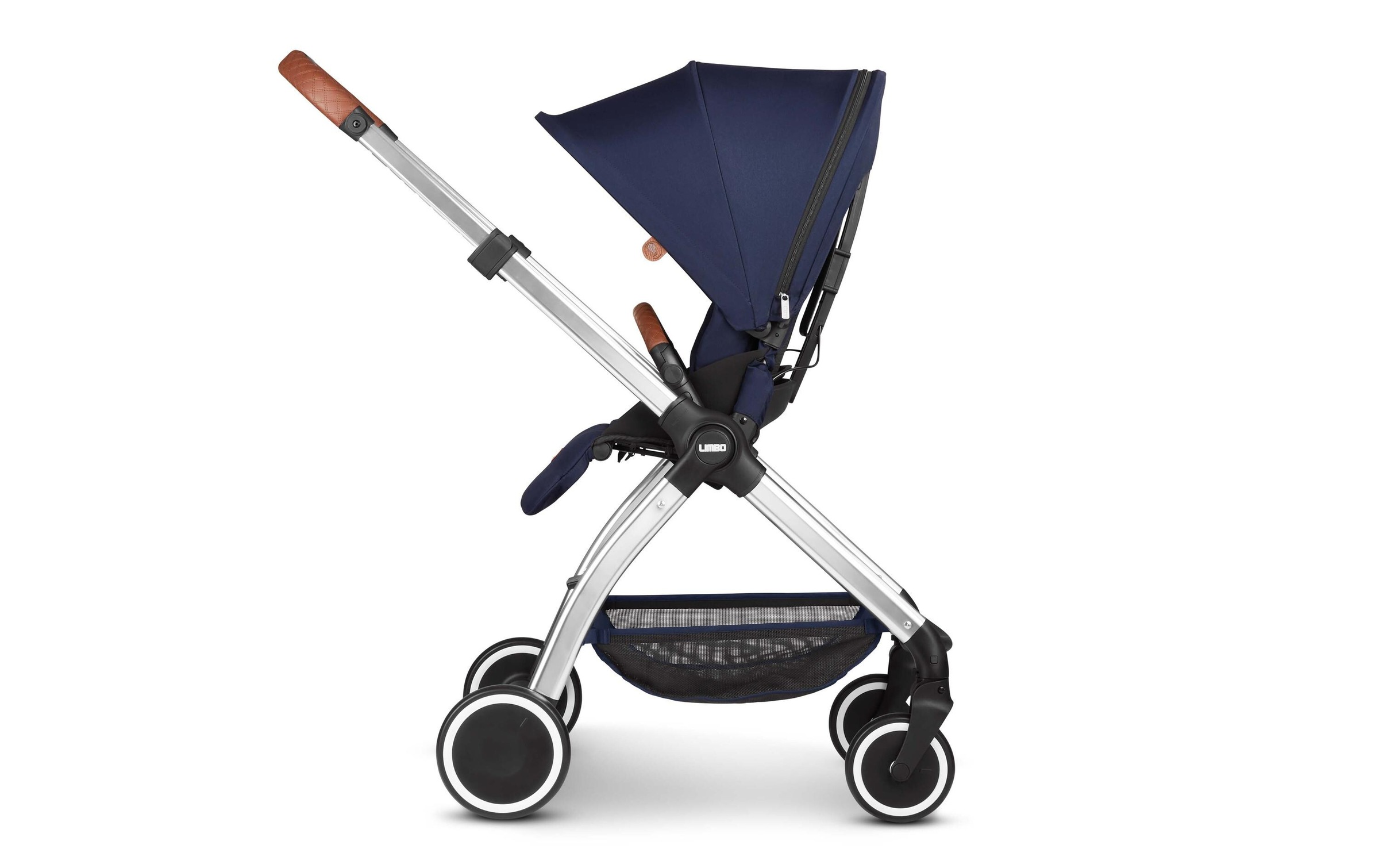 ABC Design Kinder-Buggy »Buggy Limbo Navy 2021«, 15 kg