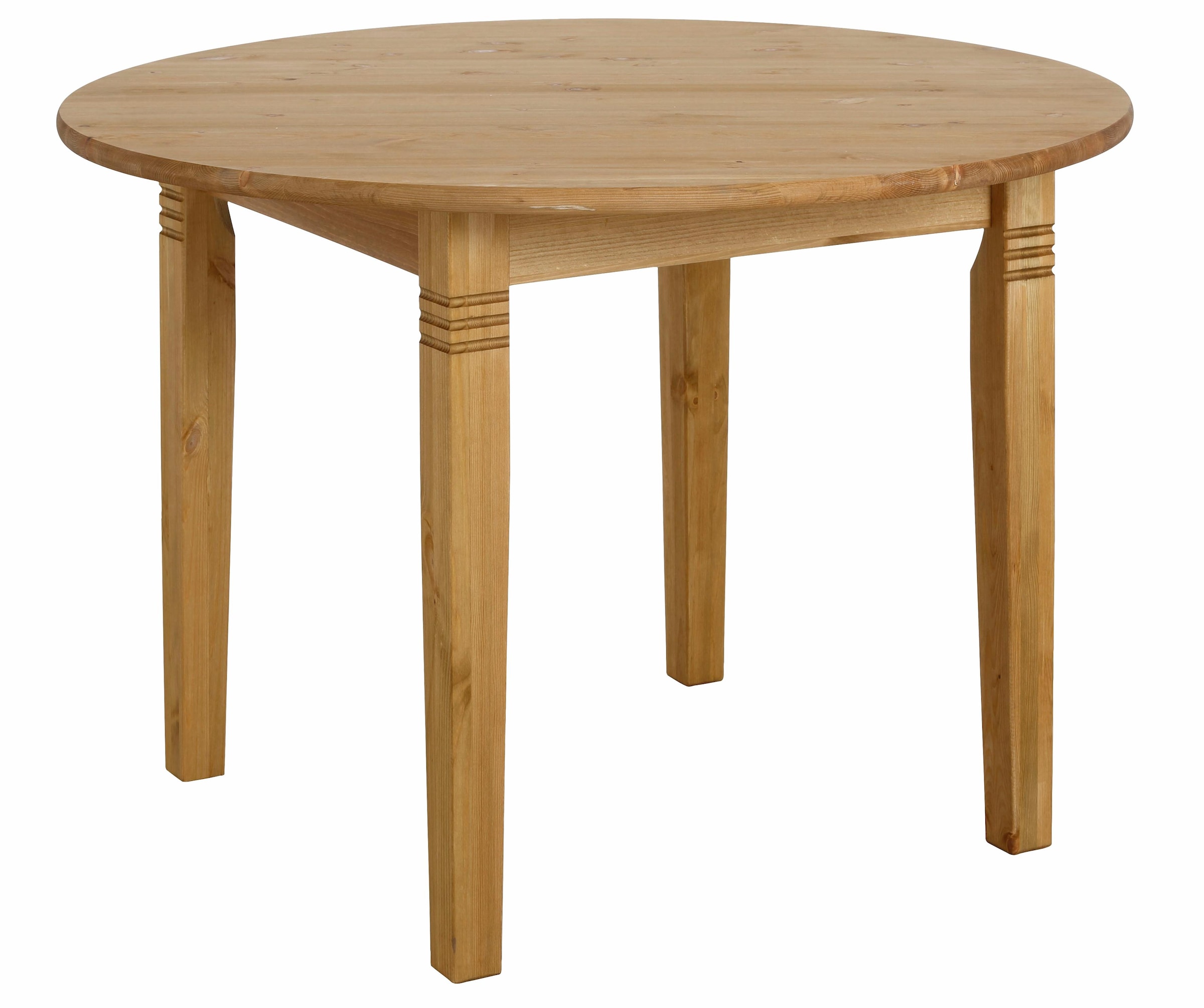Image of Home affaire Esstisch »Danuta«, aus massiver Kiefer, runde Ausführung bei Ackermann Versand Schweiz