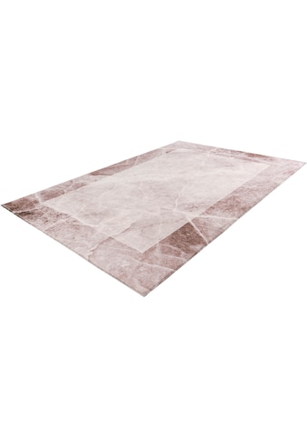 Obsession Teppich »Palazzo 270«, rechteckig, 10 mm Höhe, modernes Marmor Design, mit... kaufen