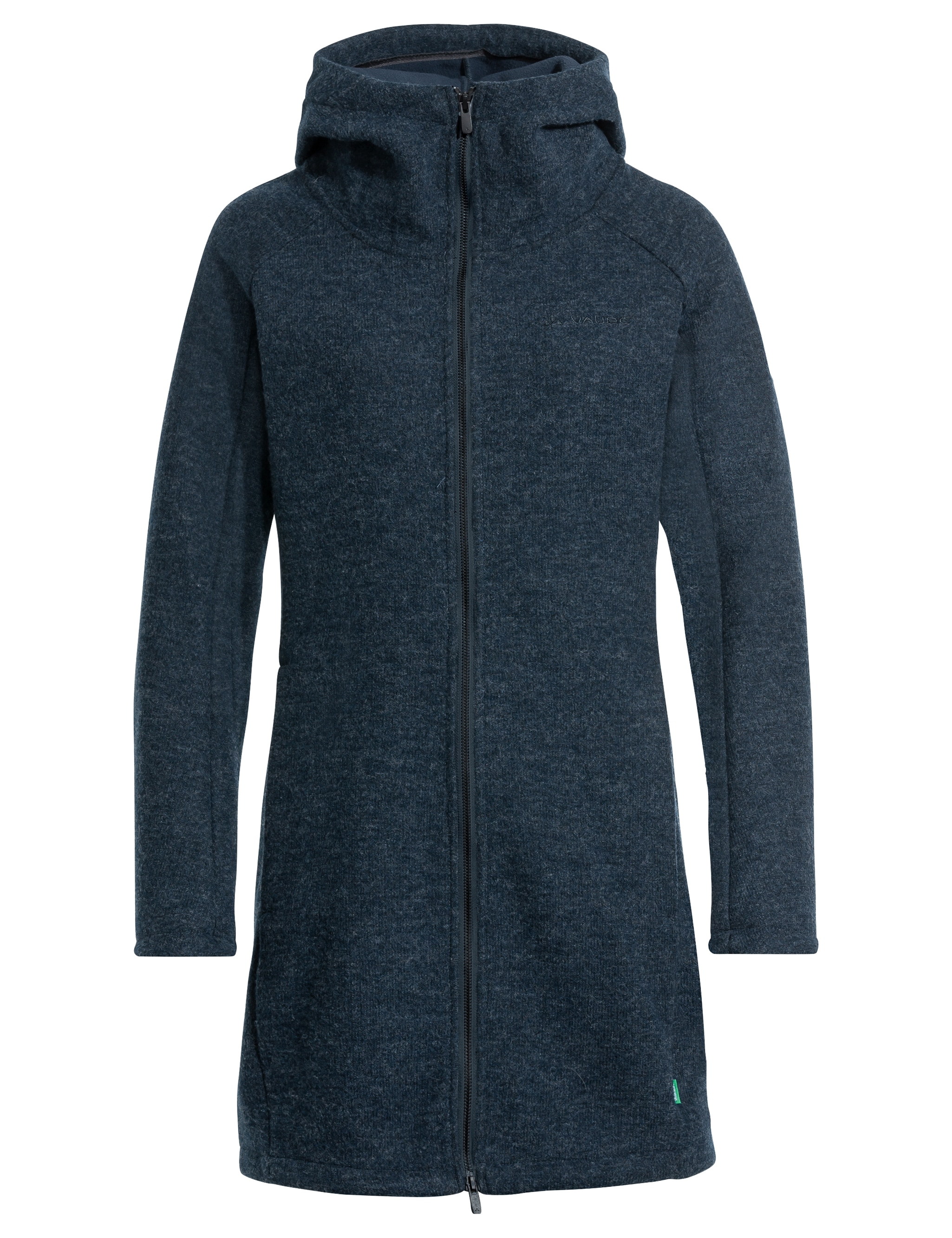 VAUDE Outdoorjacke »WOMEN'S TINSHAN COAT III«, (1 St.), mit Kapuze