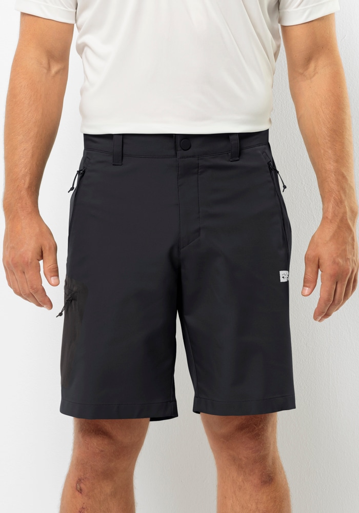 Jack Wolfskin Shorts »ACTIVE TRACK SHORTS M«