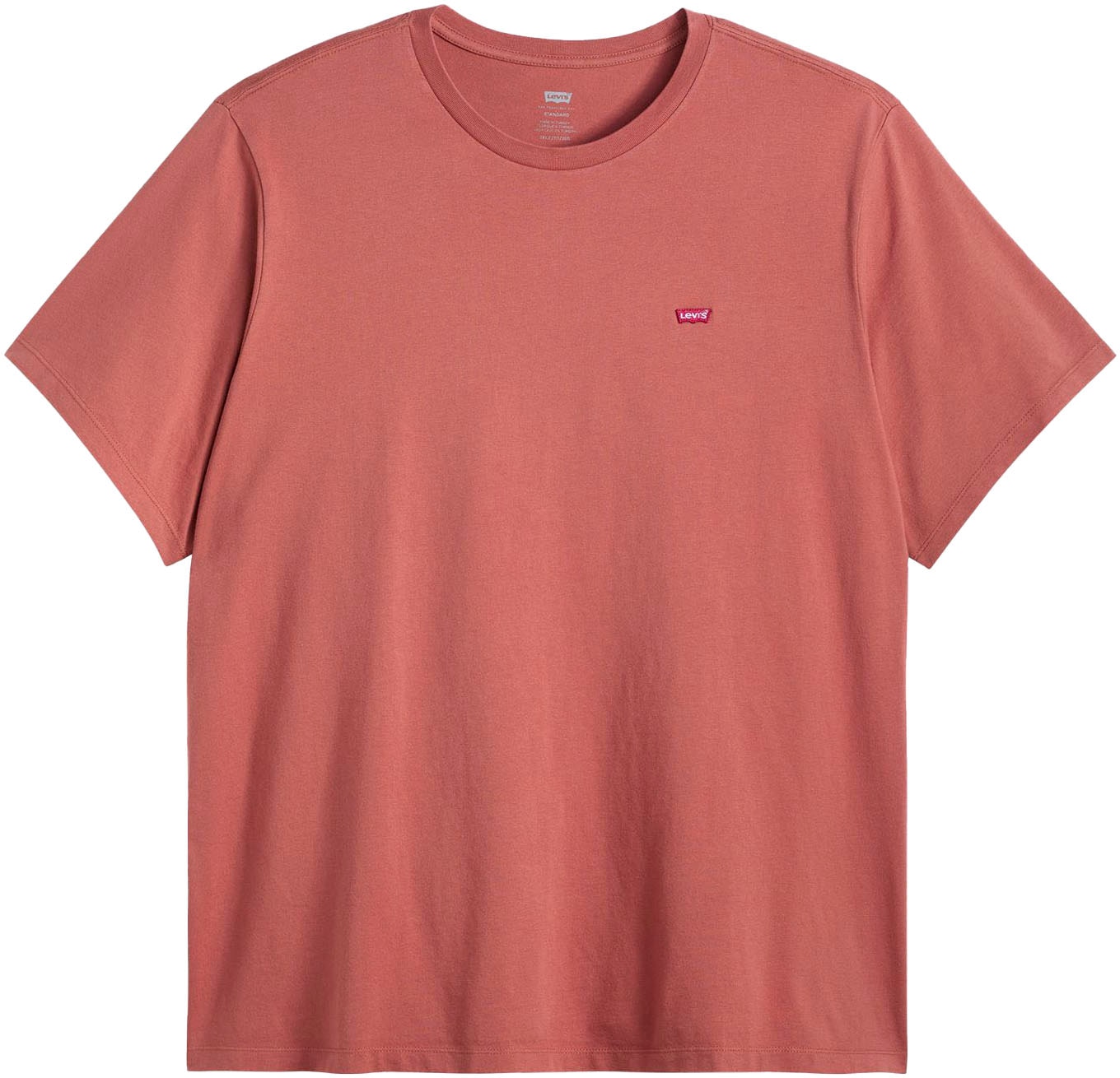 Levi's® Plus T-Shirt »LE BIG ORIGINAL HM TEE«
