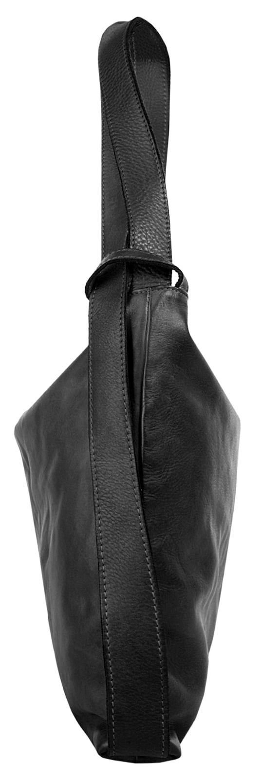 forty° Shopper echt Leder, Made in Italy