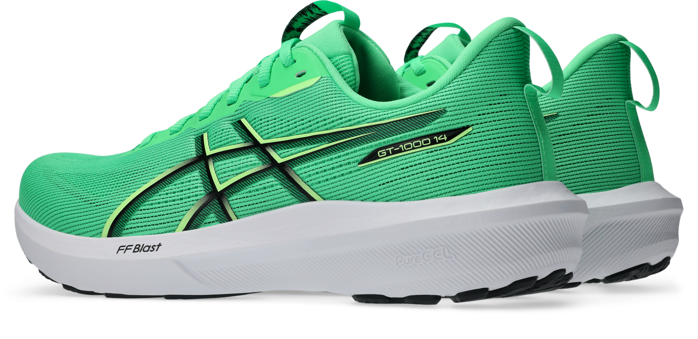 Asics Chaussure de course »GT-1000 14«  für mehr Stabilität