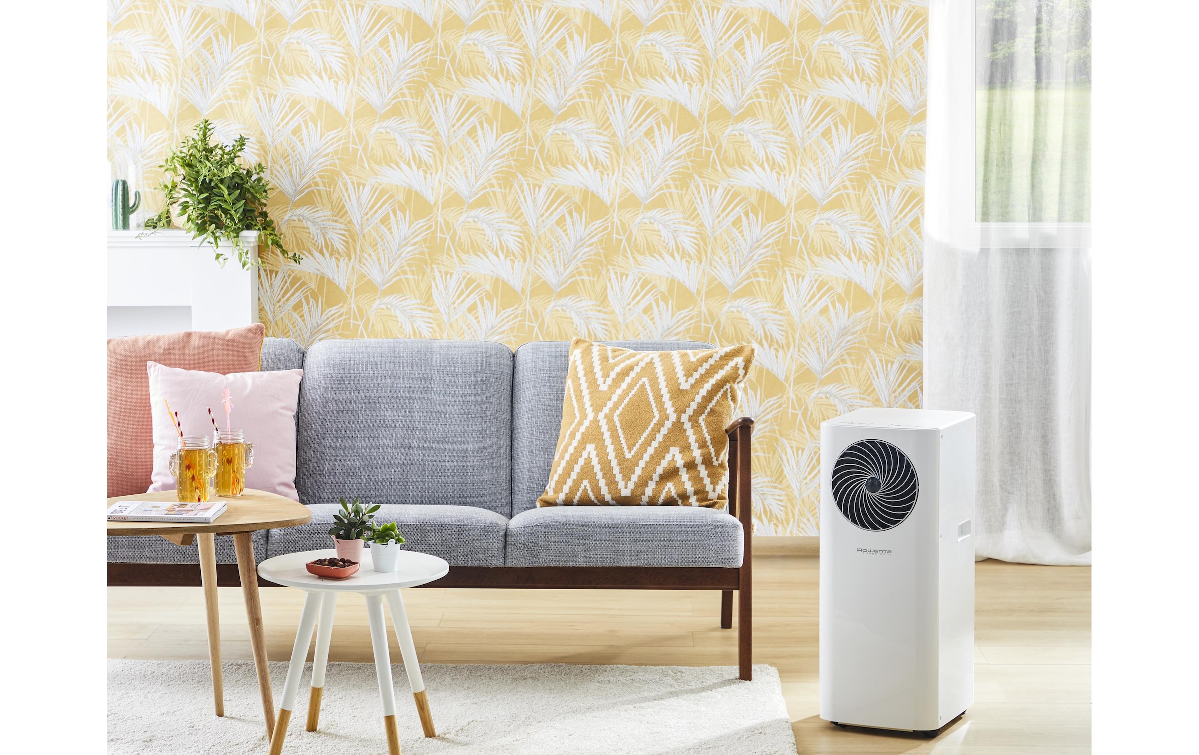 Rowenta Klimagerät »Turbo Cool 26 m²«