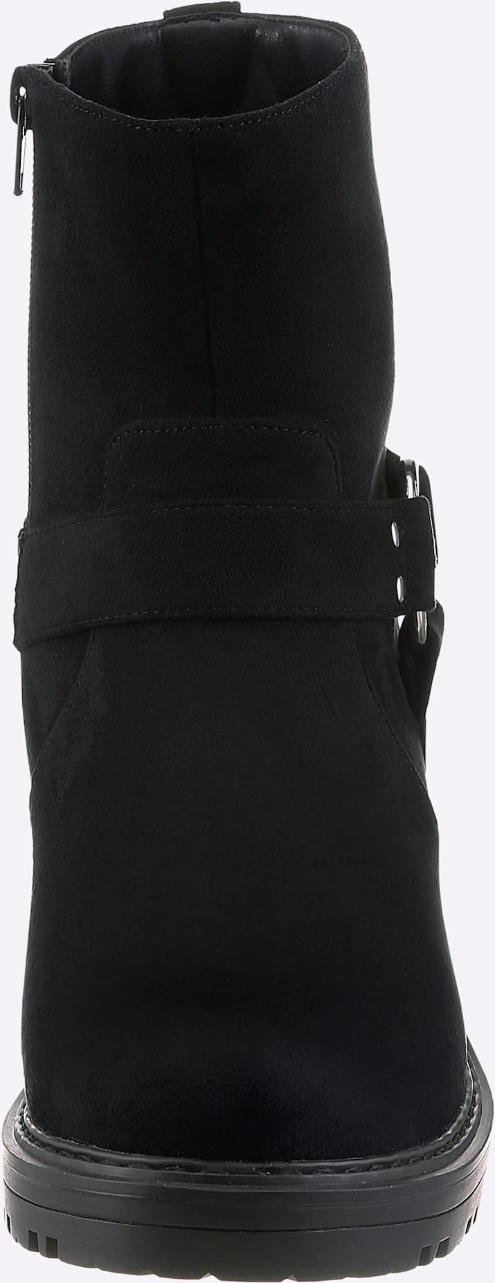Casual Looks Bottines
