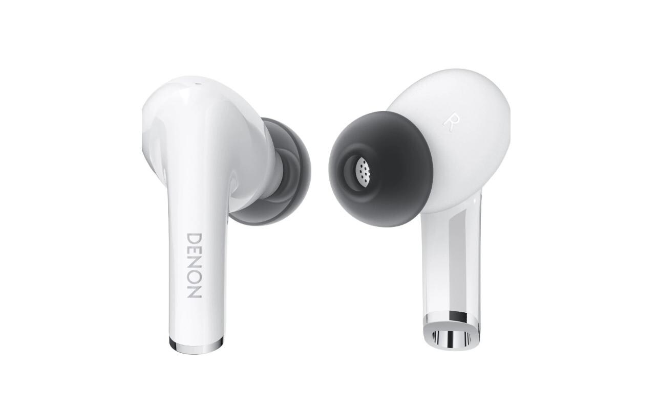 Denon wireless In-Ear-Kopfhörer »AH-C830NCW, True Wireless«